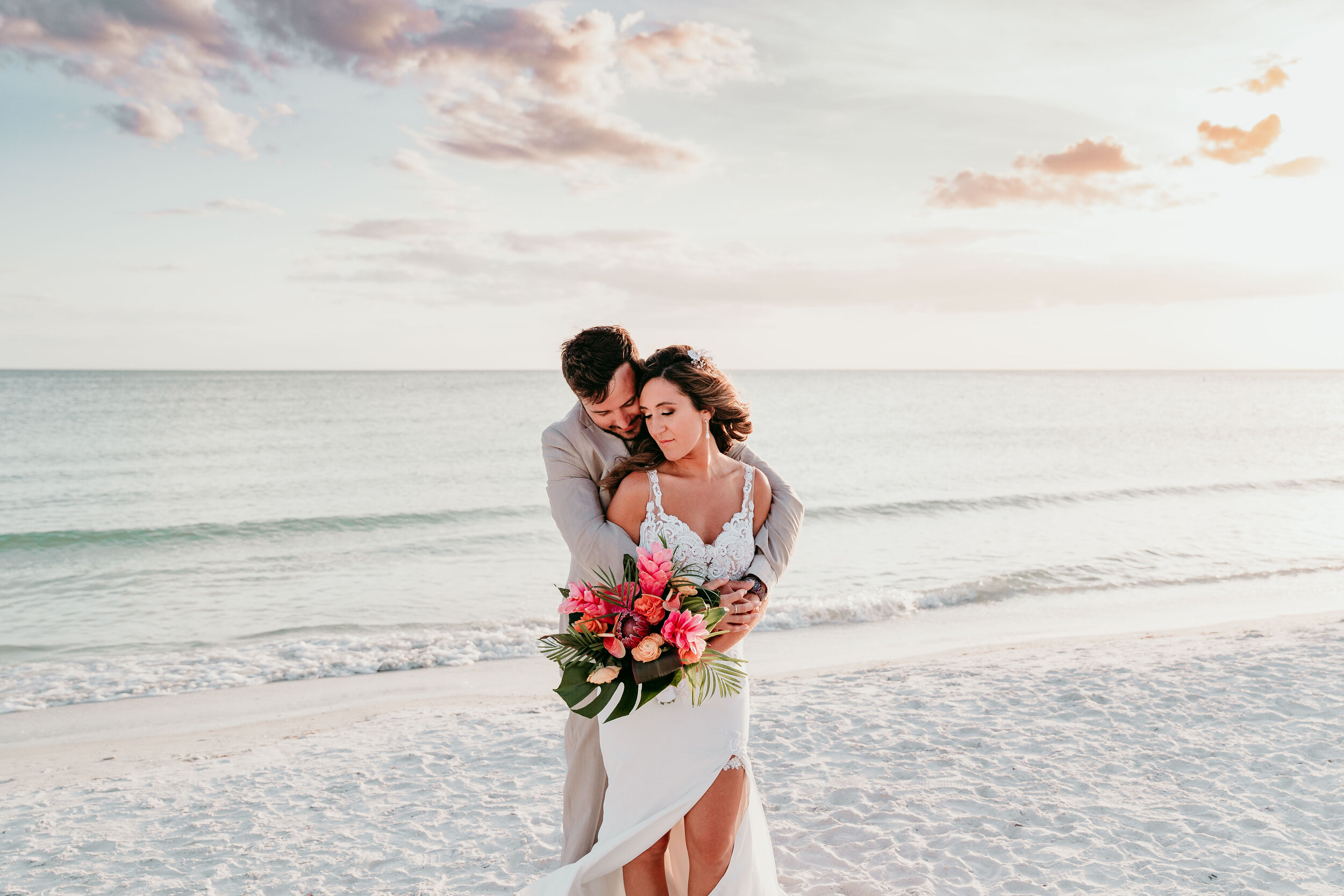 Florida Beach Wedding Photographer