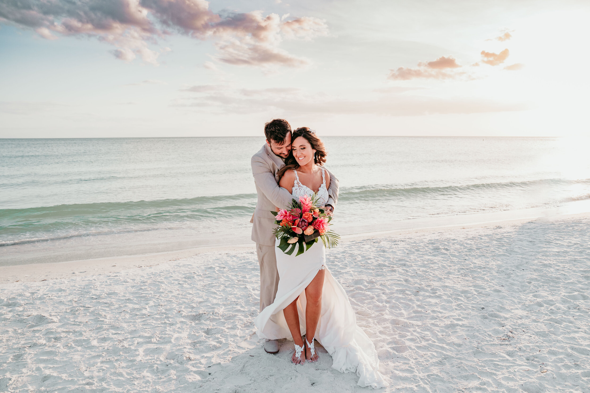 Florida Beach Wedding Photographer