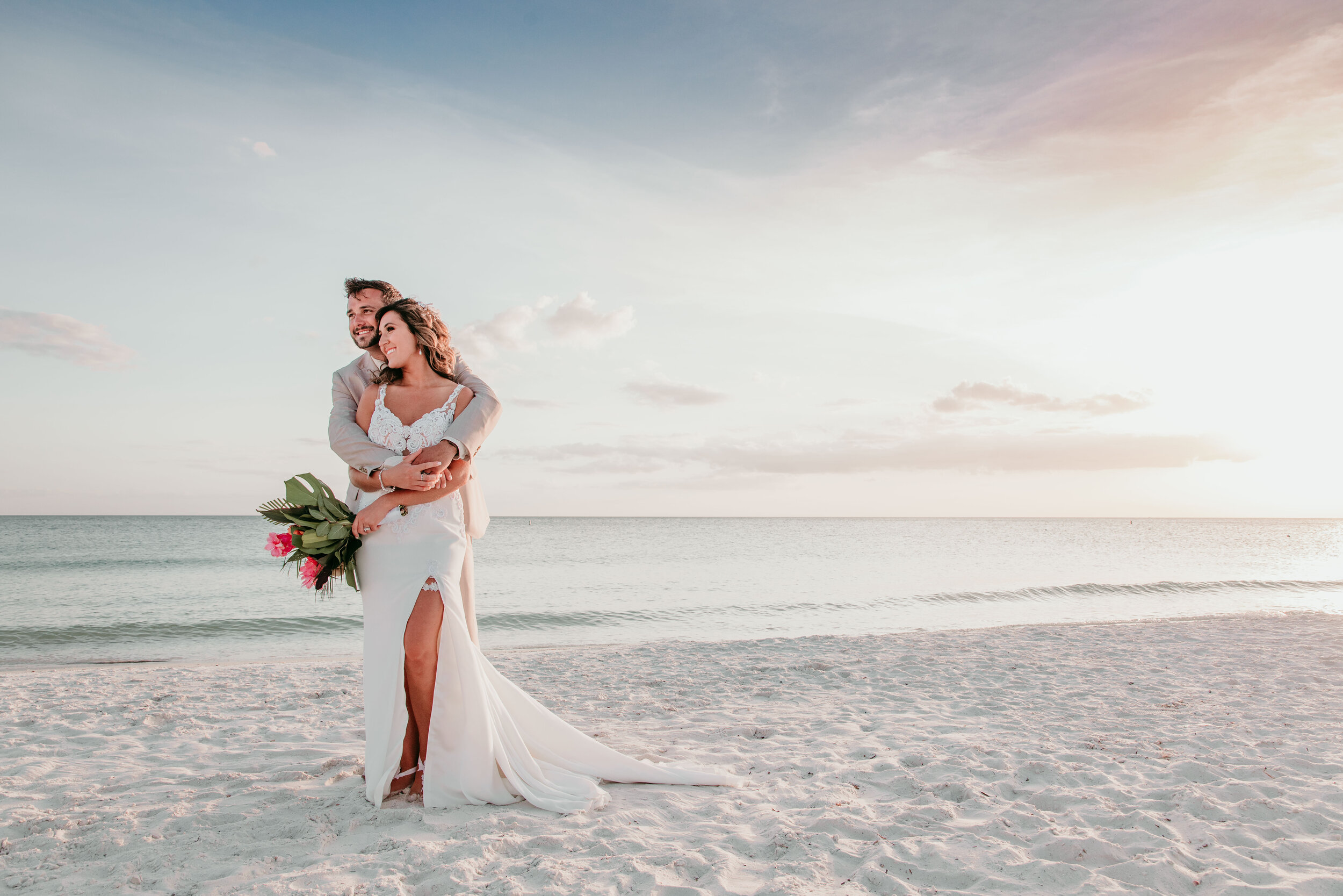 Florida Beach Wedding 