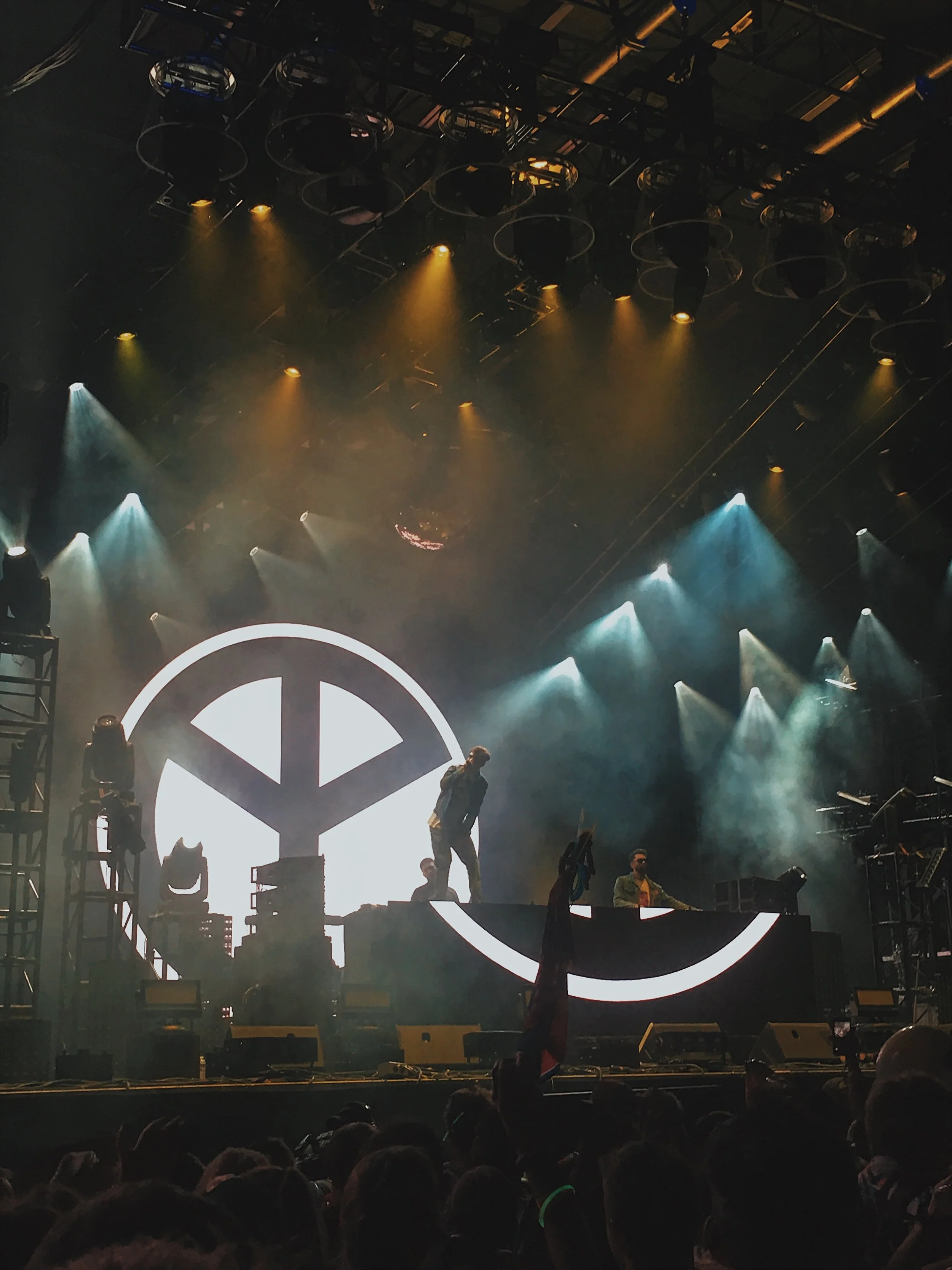 Yellow (MF) Claw