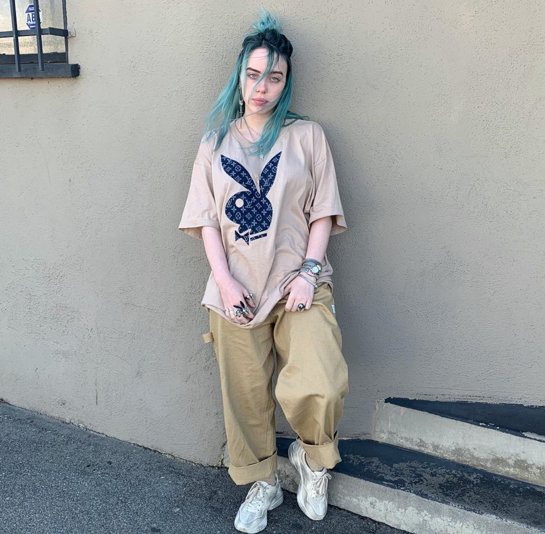 From Billie’s Instagram