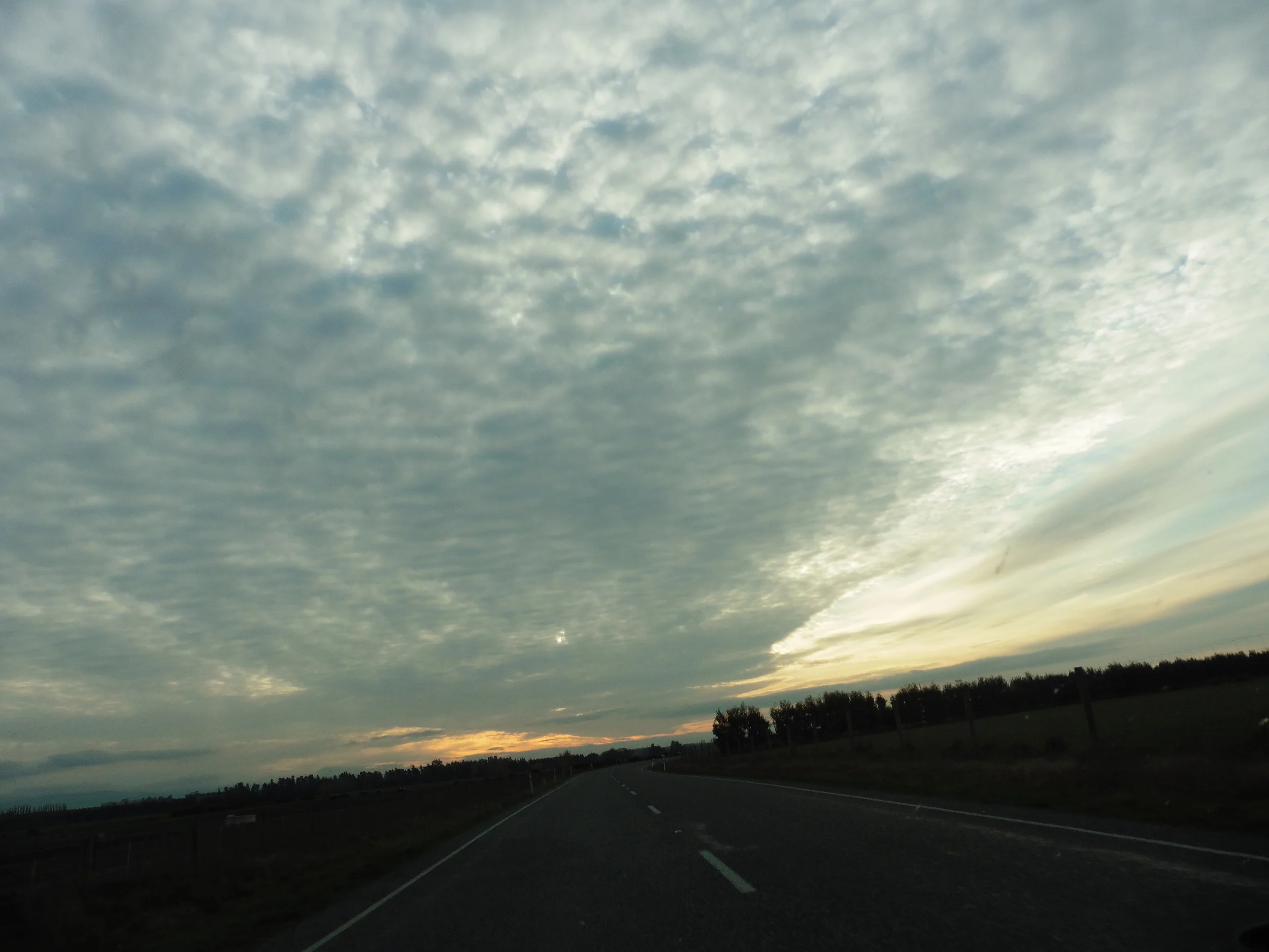 Rebecca Williams travel to Te Anau