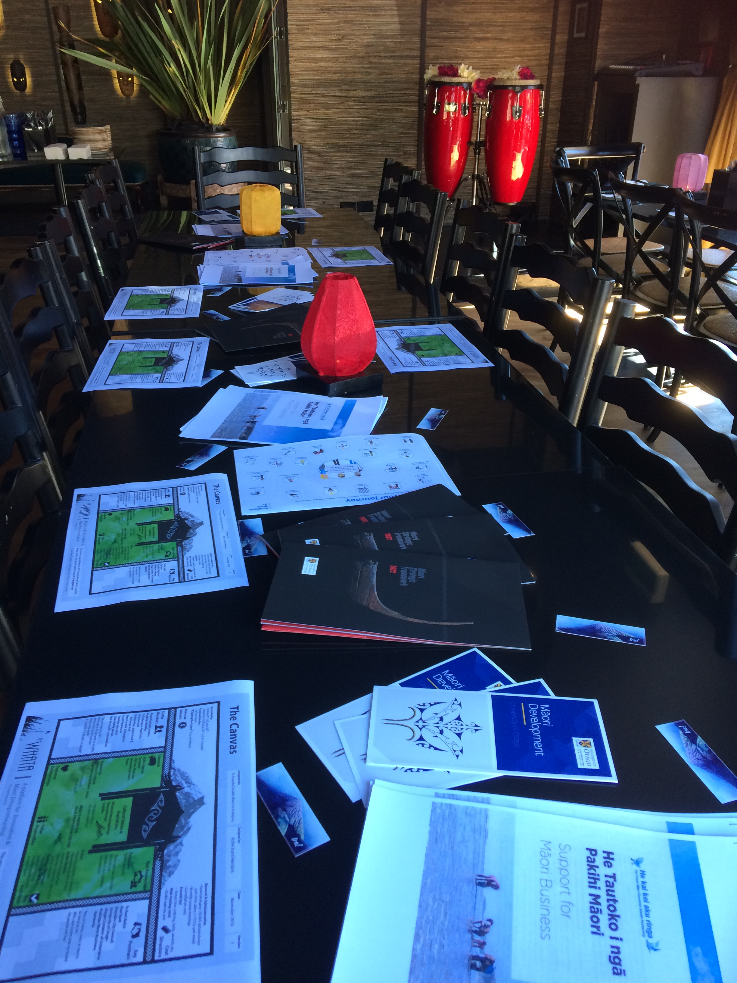 Agency information, KUMA strat plan draft