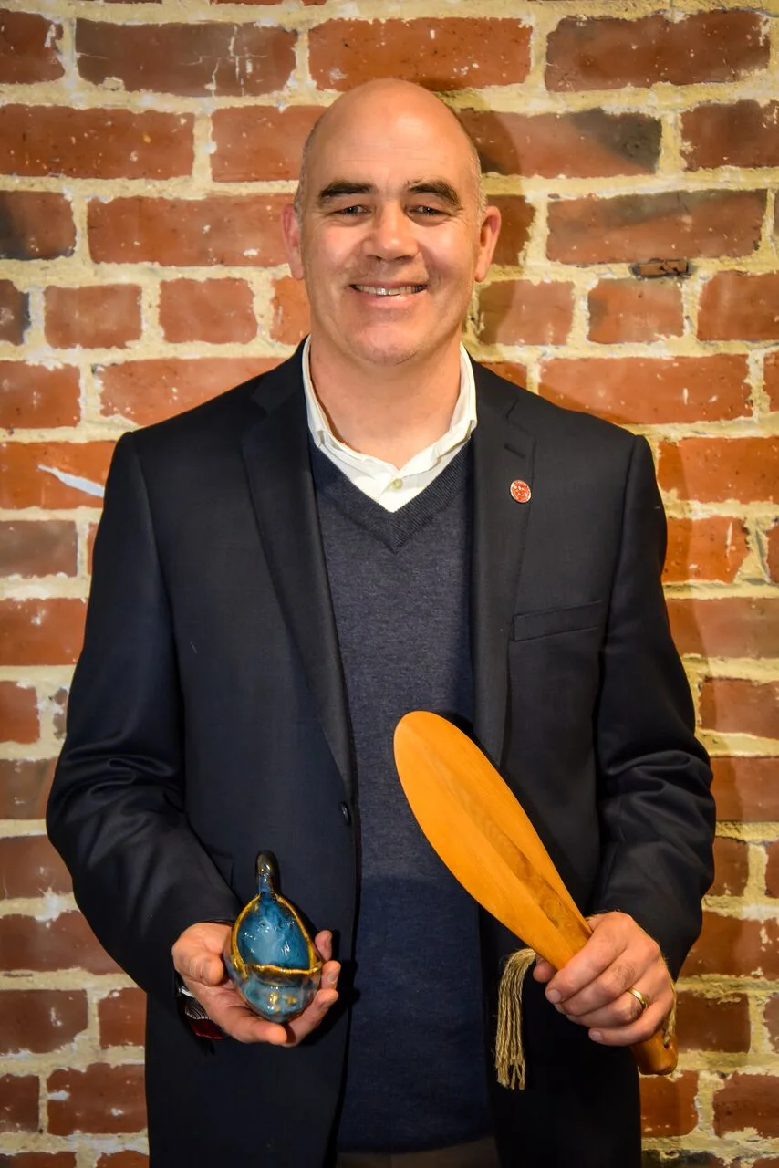 Richard Kerr-Bell, Chair 2012-2017