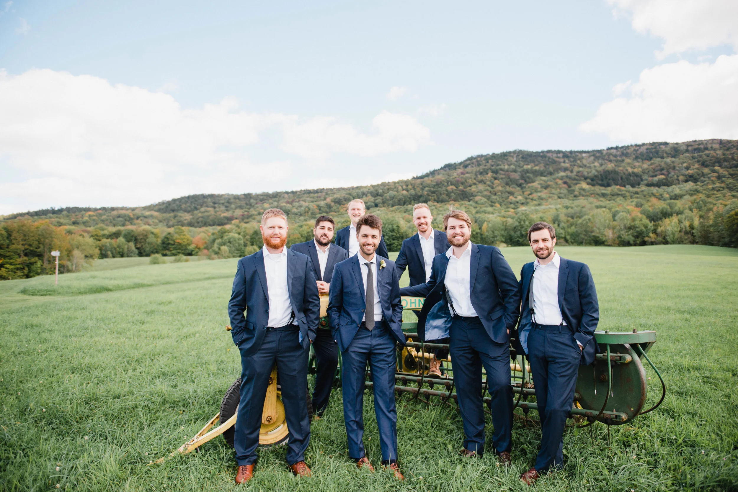 Paola's + Kevin Wedding Preview