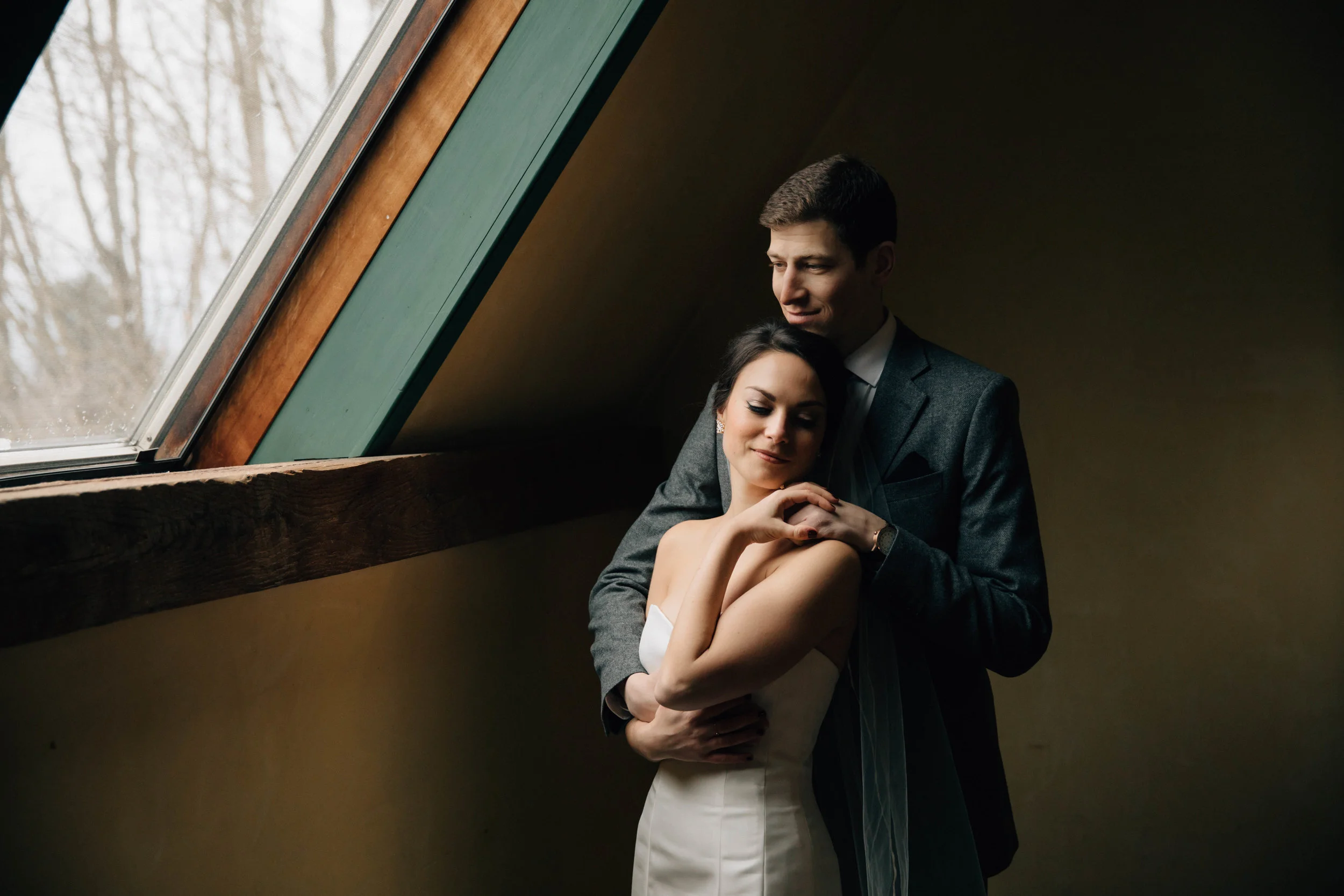 Lily + Dennis | Next Day Preview