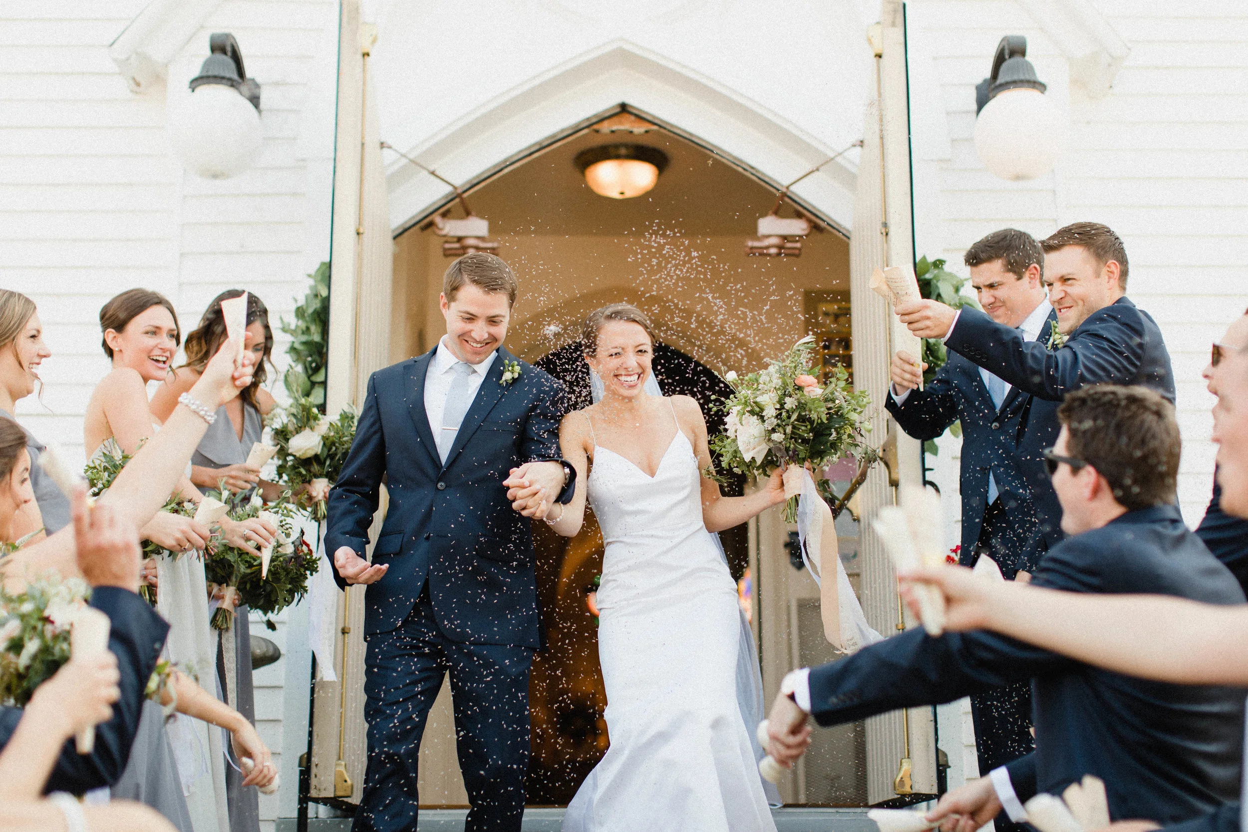 Brehan + Alex | South Farms Wedding, Morris CT