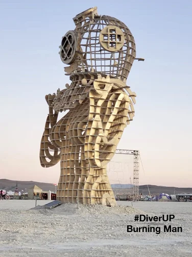 Diver UP-Victor Spinelli-Burning Man-Sunset.jpg