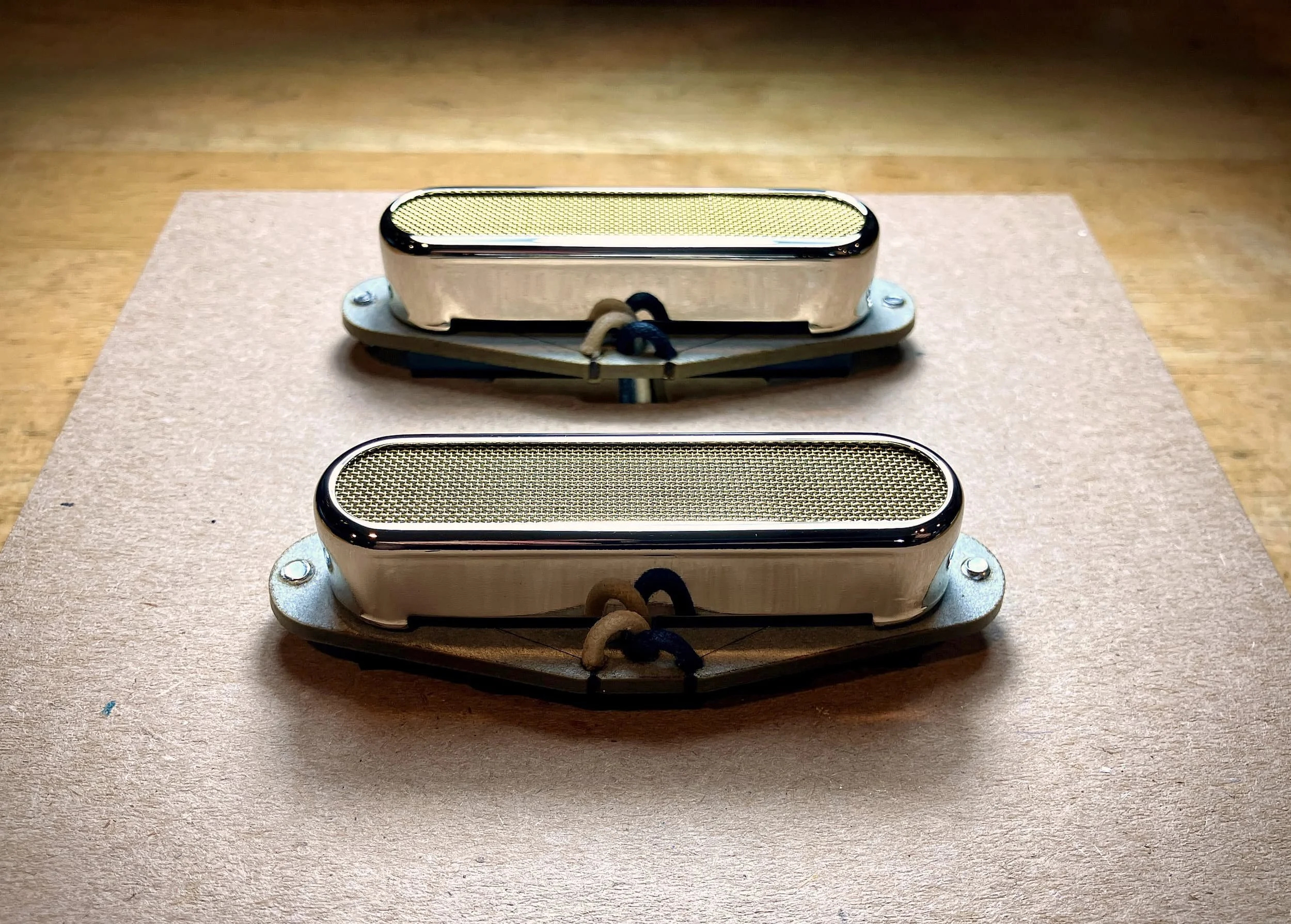 DM-SC · DUAL MAGNET SINGLE COIL