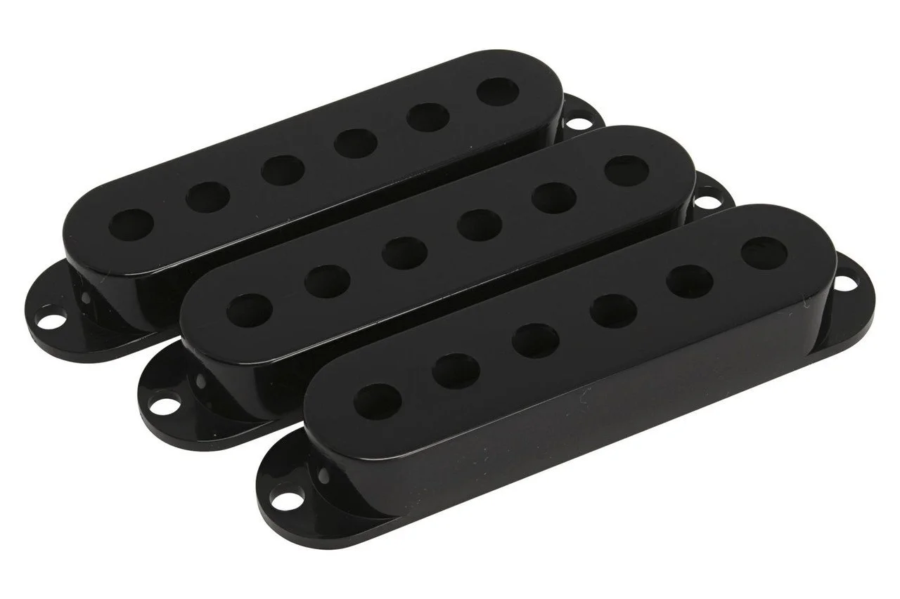Black Strat Cover · From MagnetoDesignLab.com