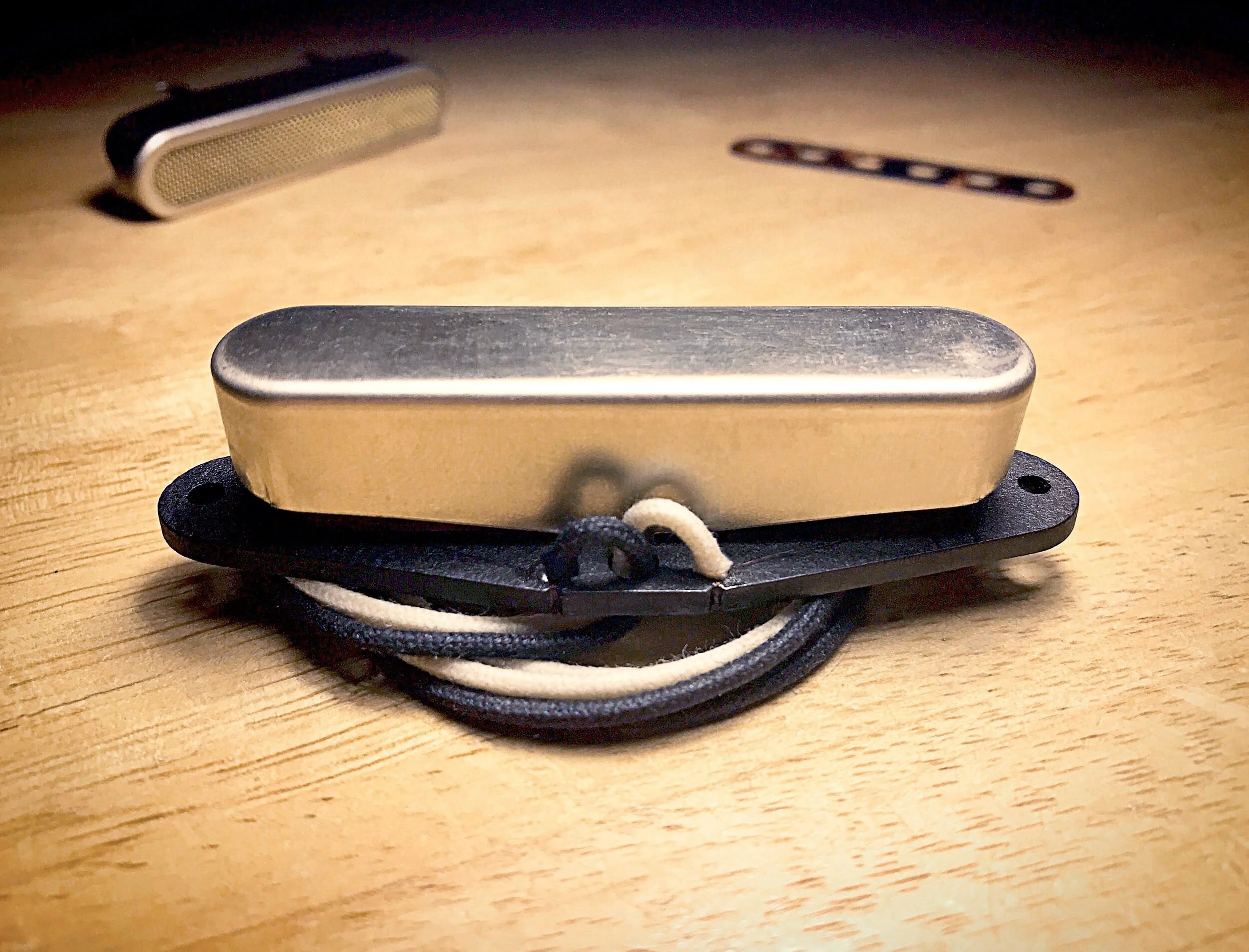 '52-TSC Neck · Traditional · Tele Single Coil · From MagnetoDesignLab.com (Copy)