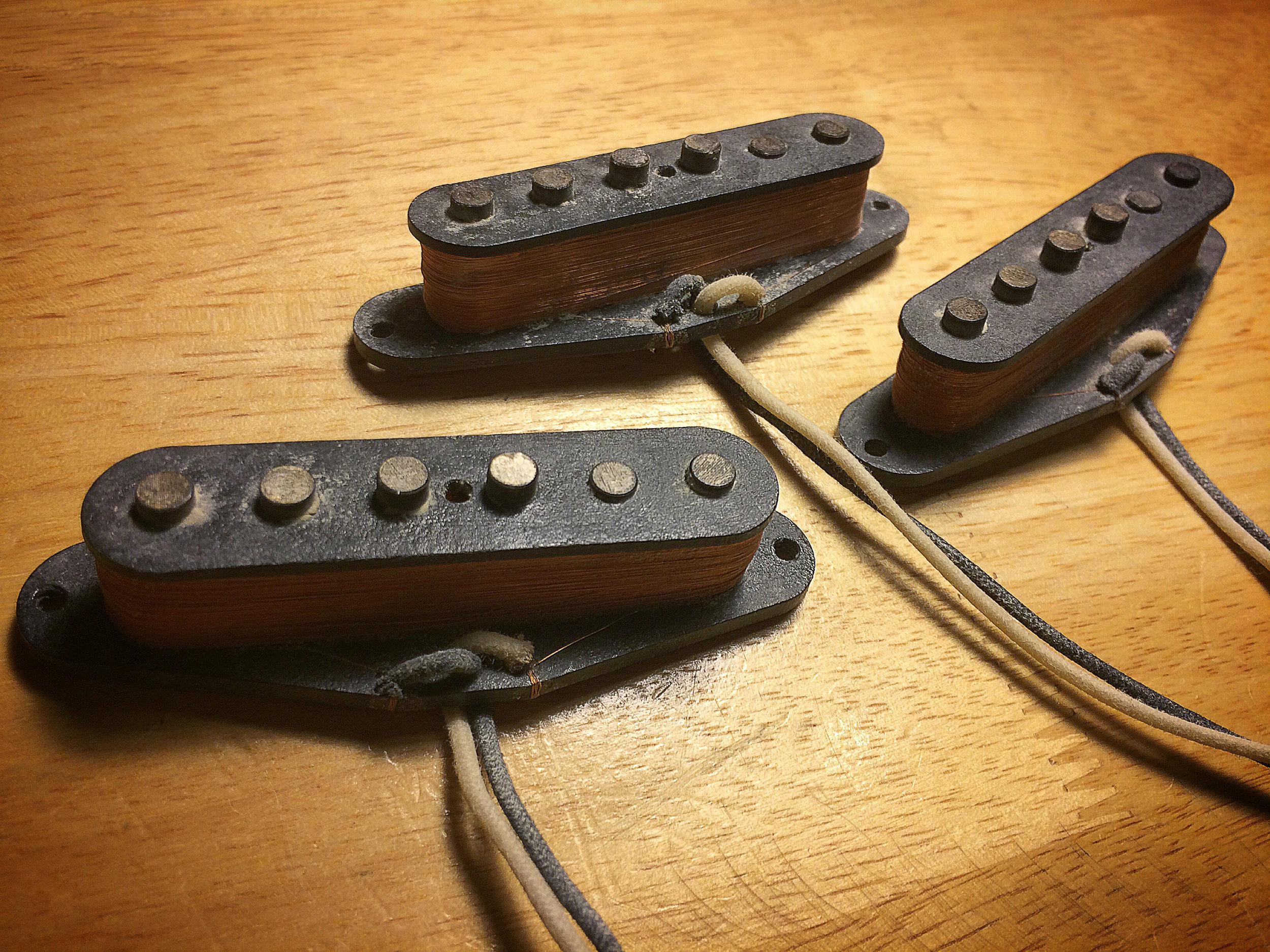 '57-EJ · Aged