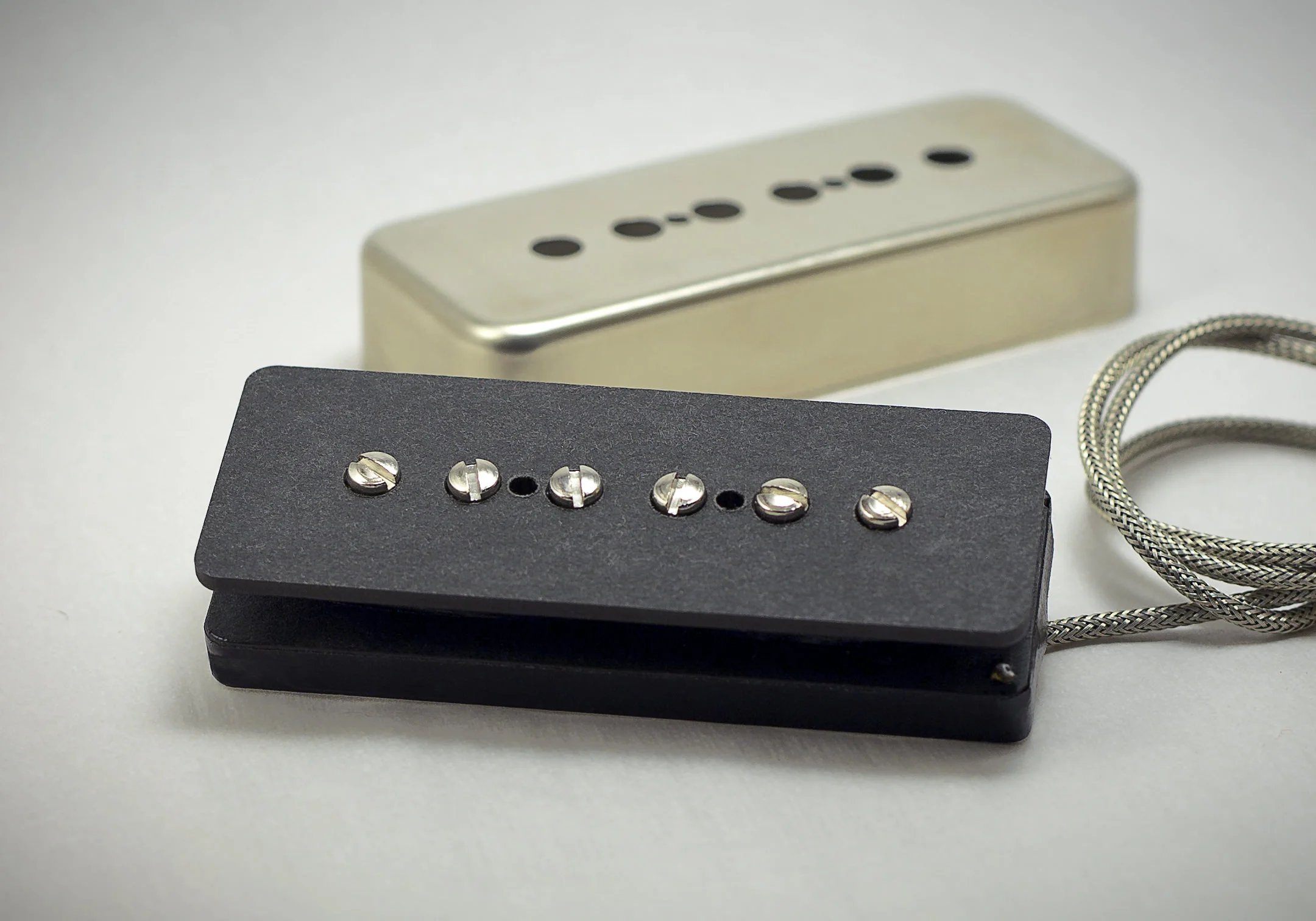 Aged Nickel Traditional