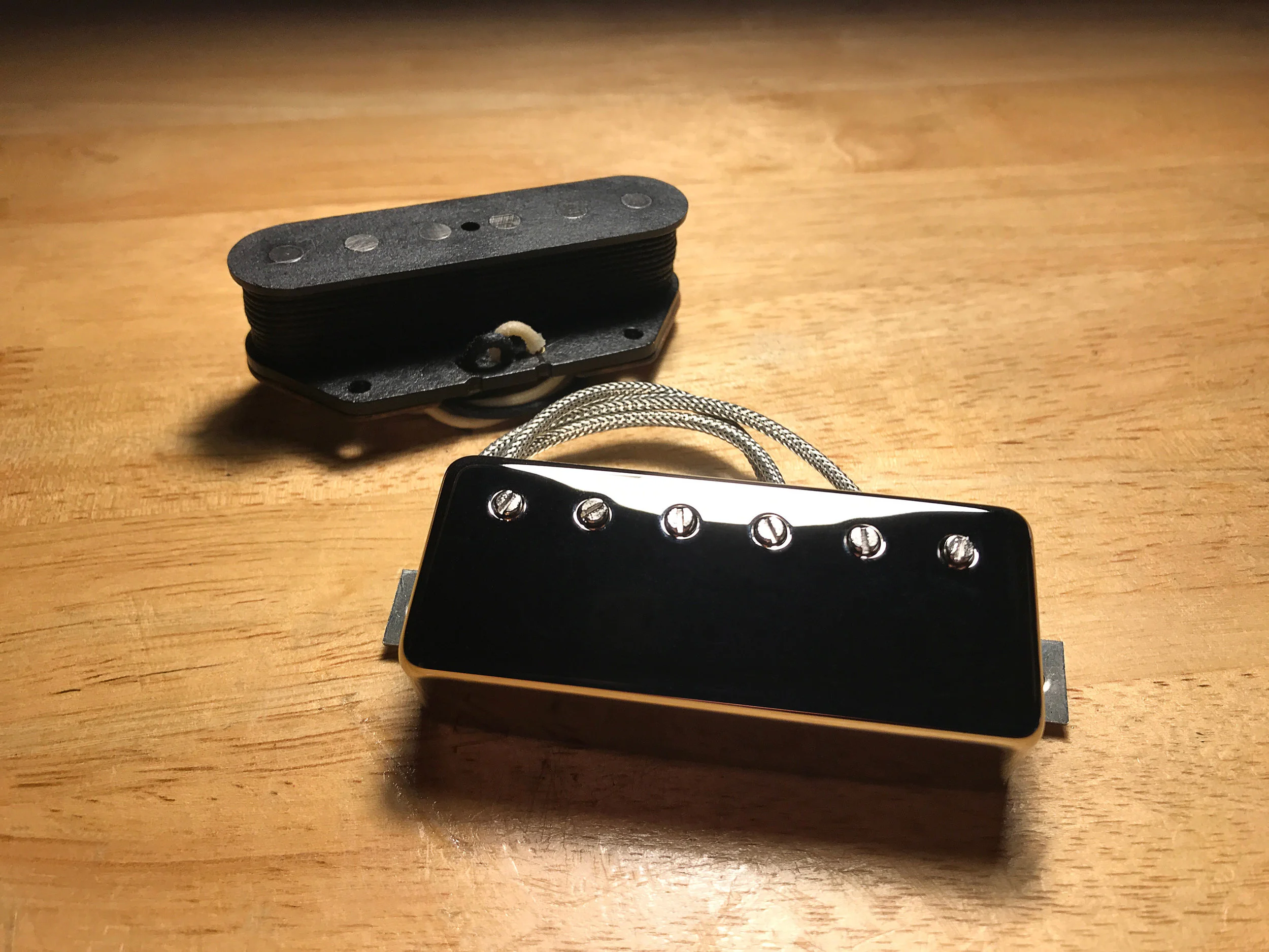 Mini-'58 & '52-TSC