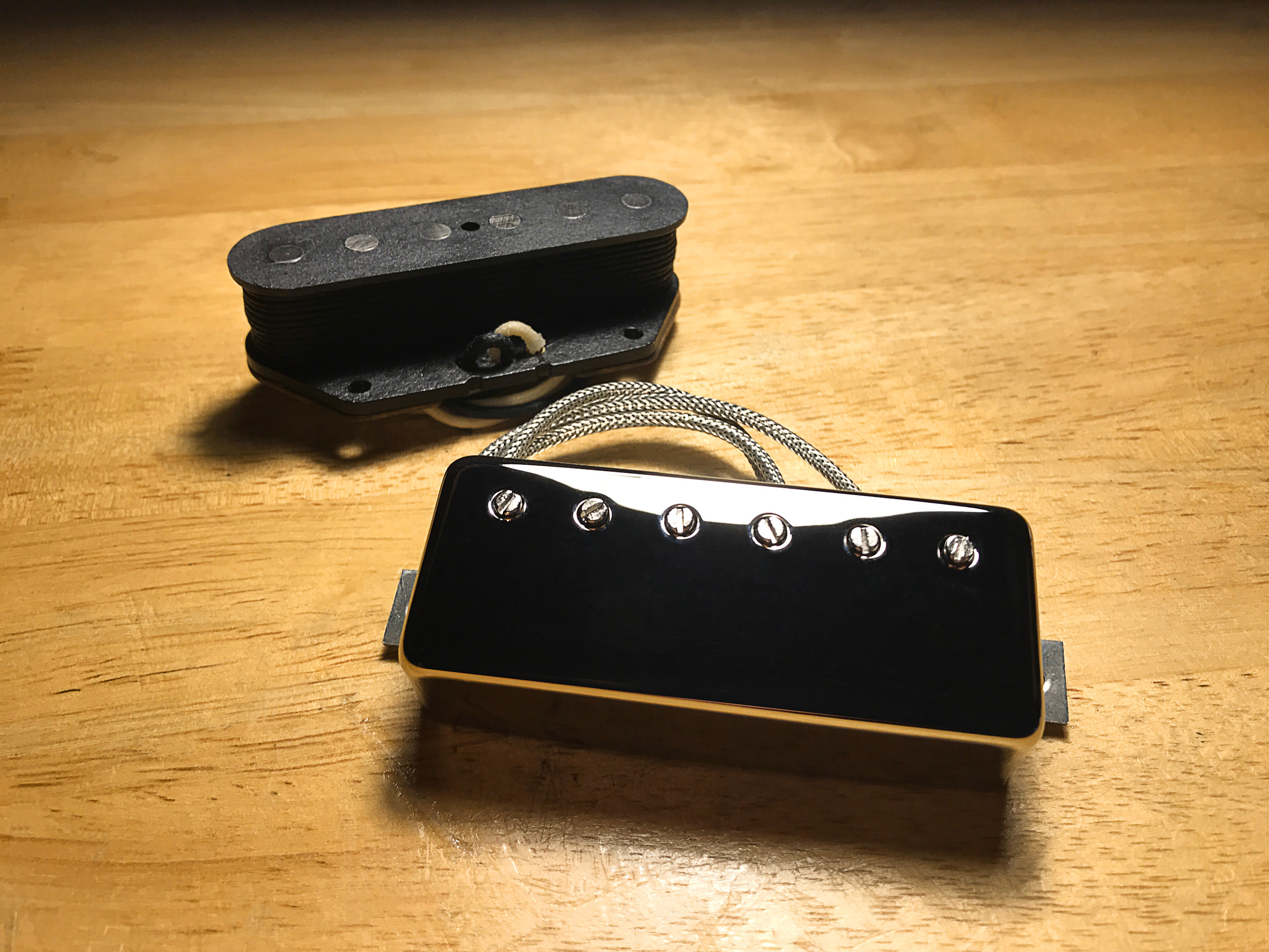 '52-TSC & Mini-'58 Matched Set