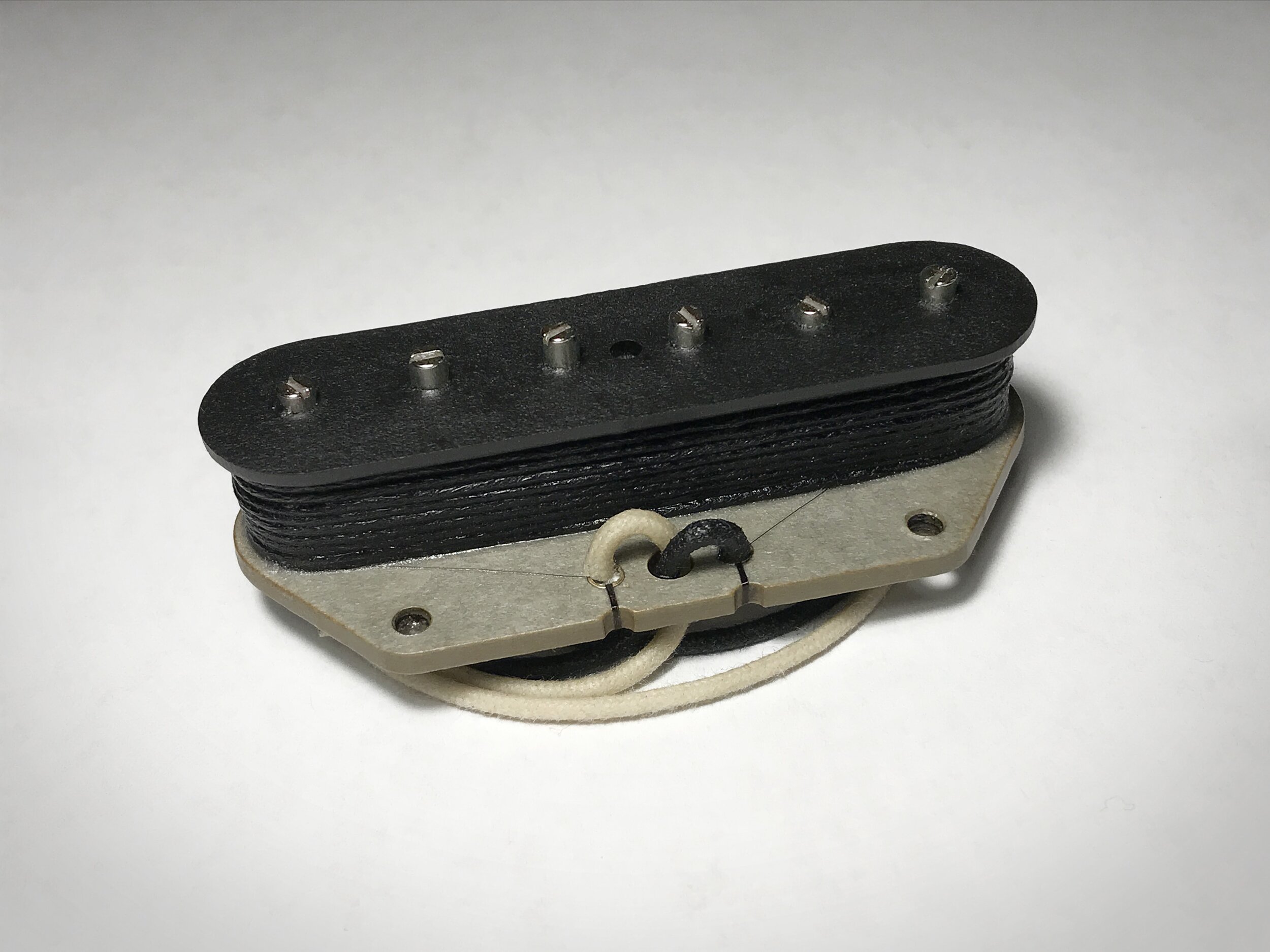 P-90 Staple Top Telecaster Bridge Pickup-