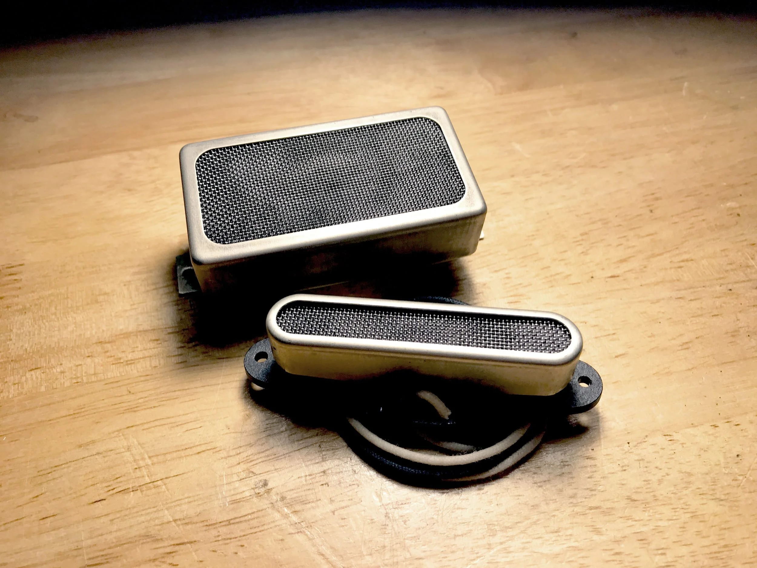 '52-TSC Neck · Grease Monkey · Tele Single Coil · From MagnetoDesignLab.com (Copy)