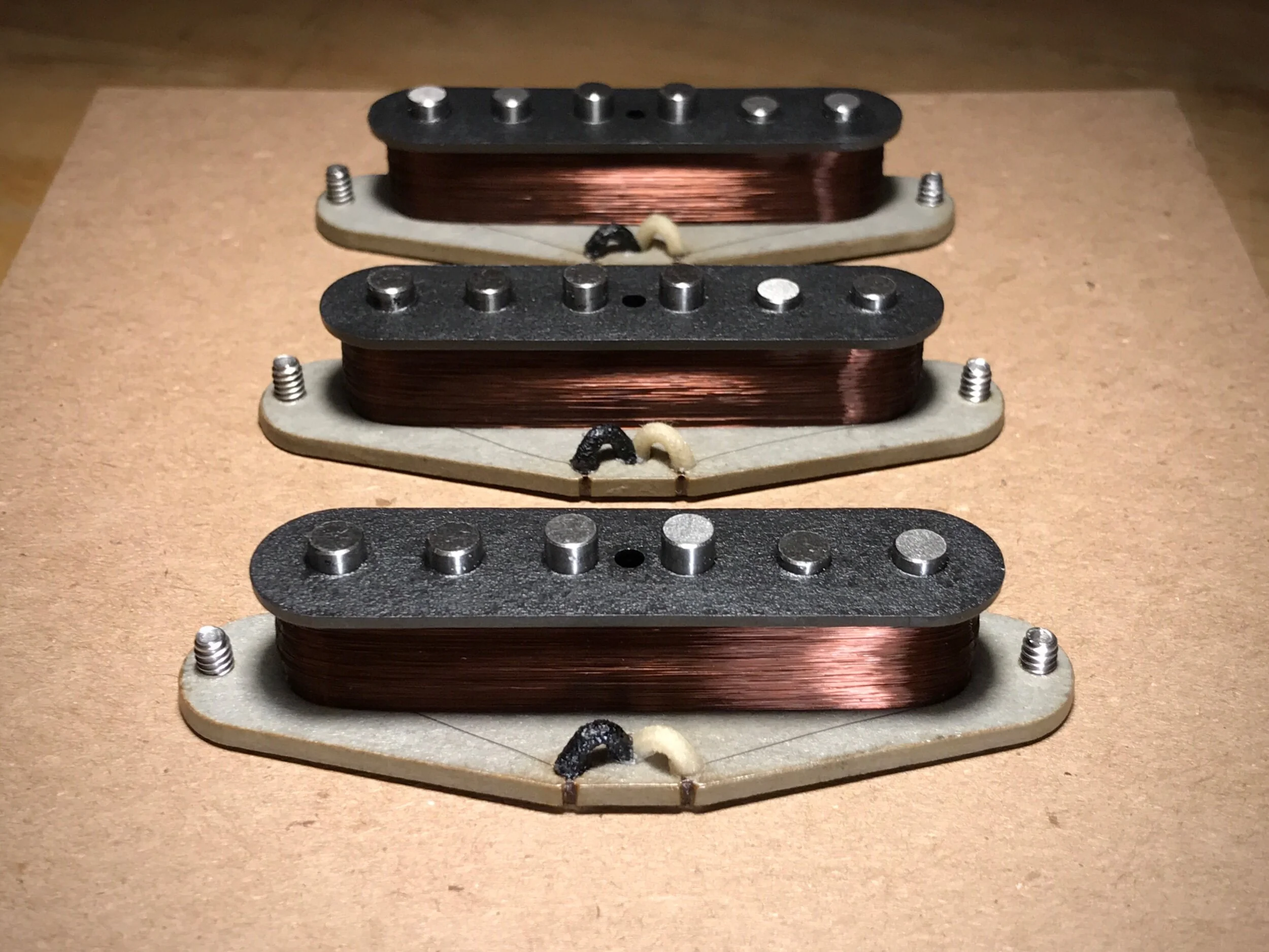 69-SC · LATE '60s STRAT SINGLE COIL | Magneto Design Lab