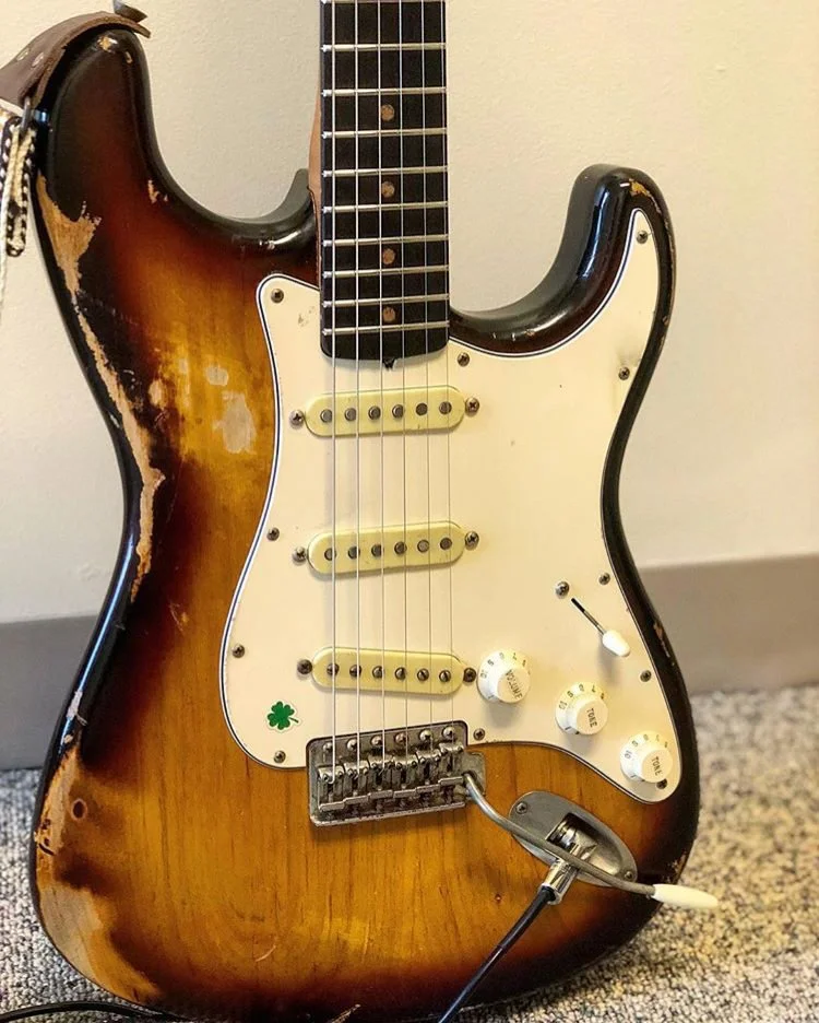 P90 SC STRAT SIZED P90 Magneto Design Lab