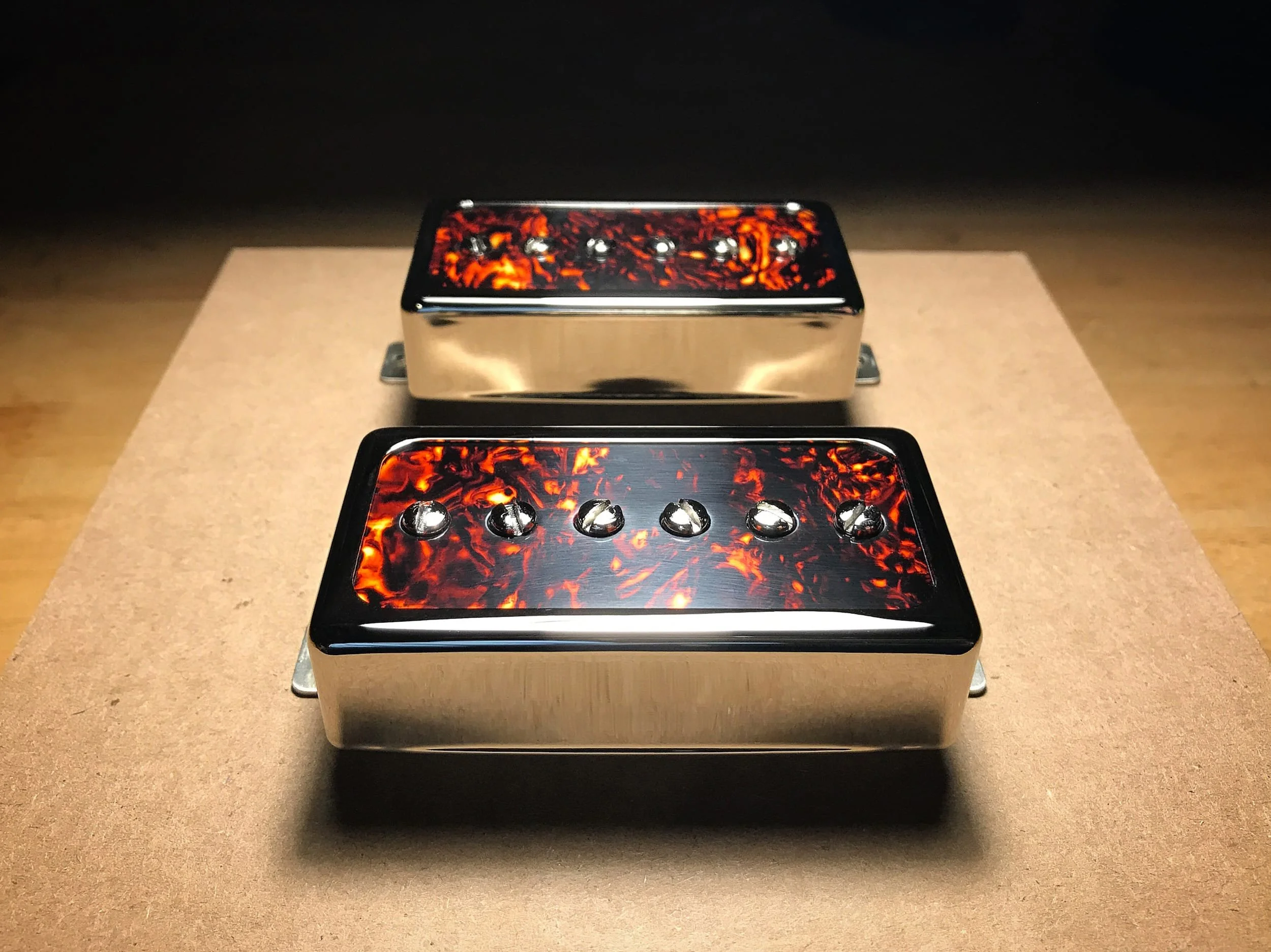 POWER90 · HUMBUCKER SIZED P90