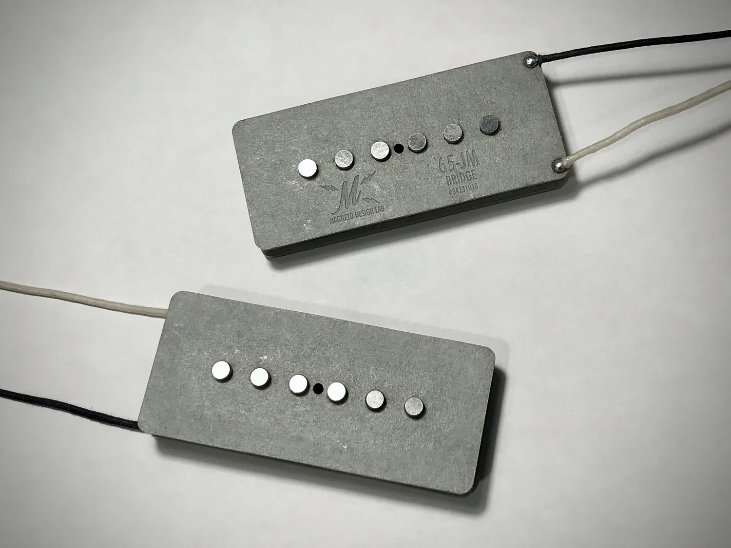 65-JM · Mid '60s Jazzmaster Single Coil