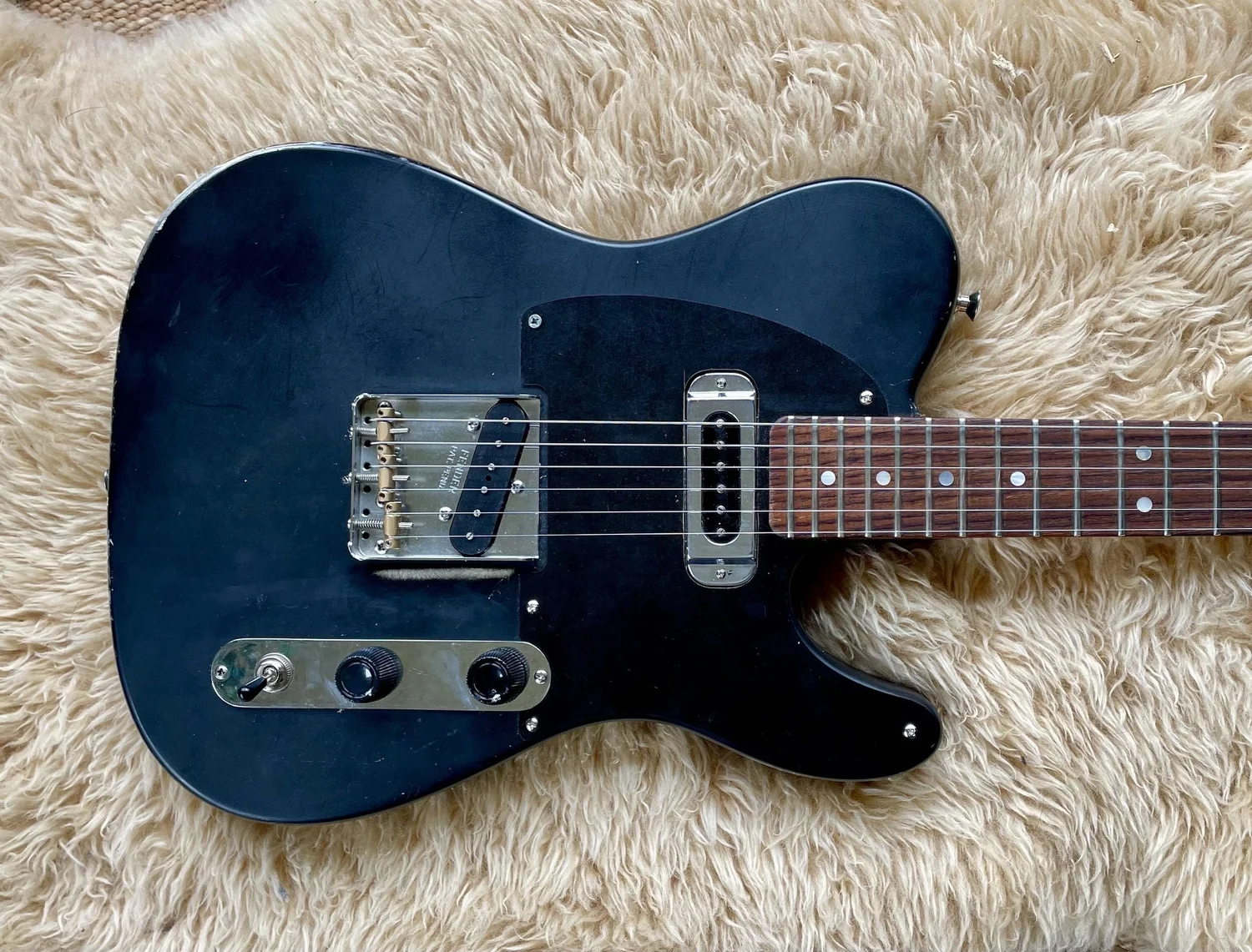P90-TSC BRIDGE · TELE SIZED P90 | Magneto Design Lab