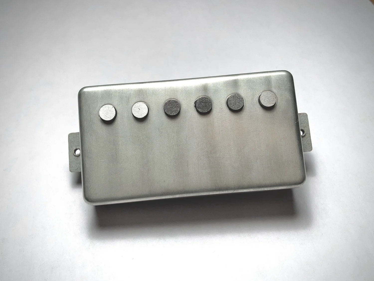 テレキャスター　コンポーネント TSC-H · HUMBUCKER SIZED TELE SINGLE COIL.