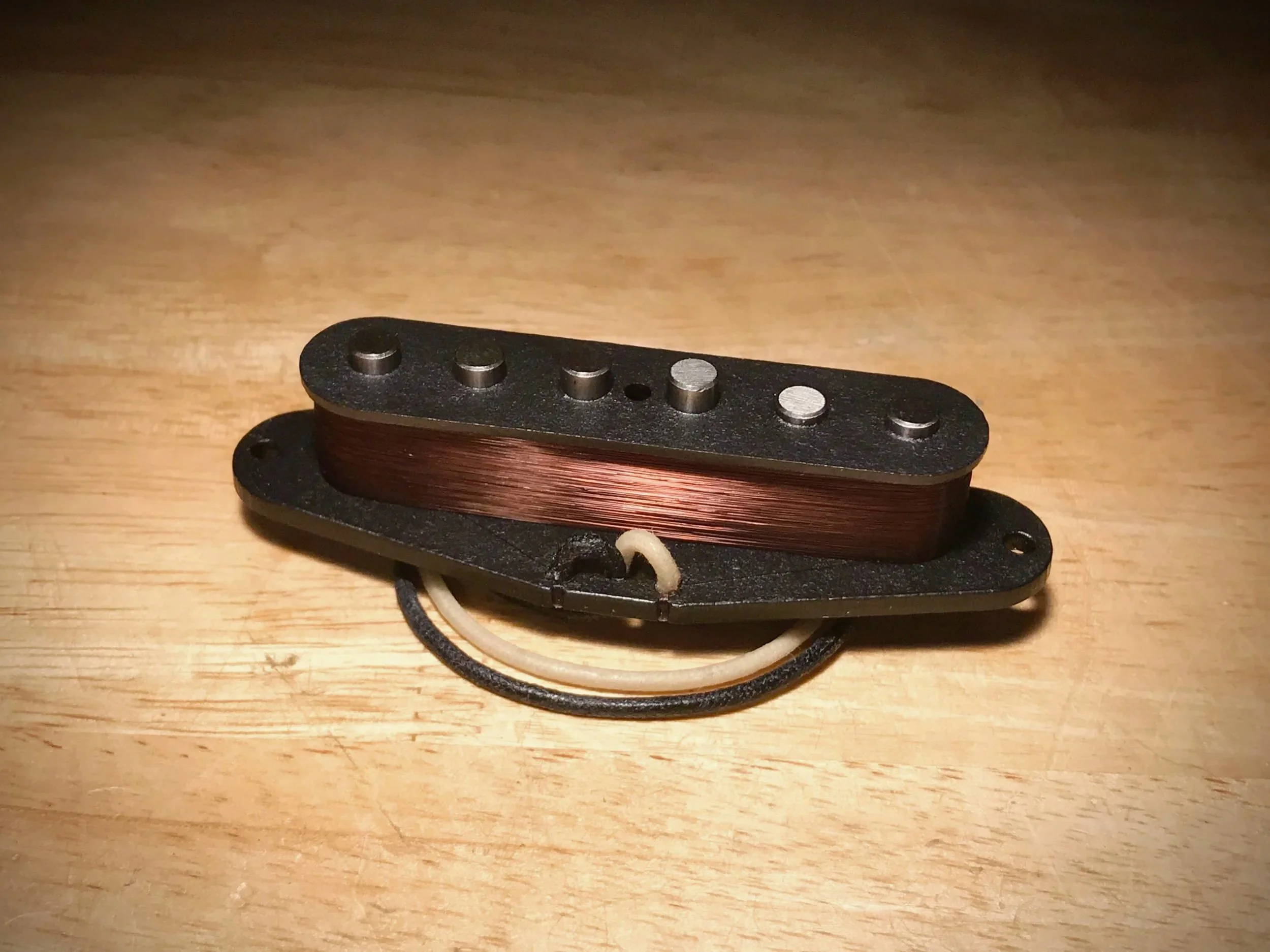 TEJAS-SC · SPICY-HOT STRAT SINGLE COIL