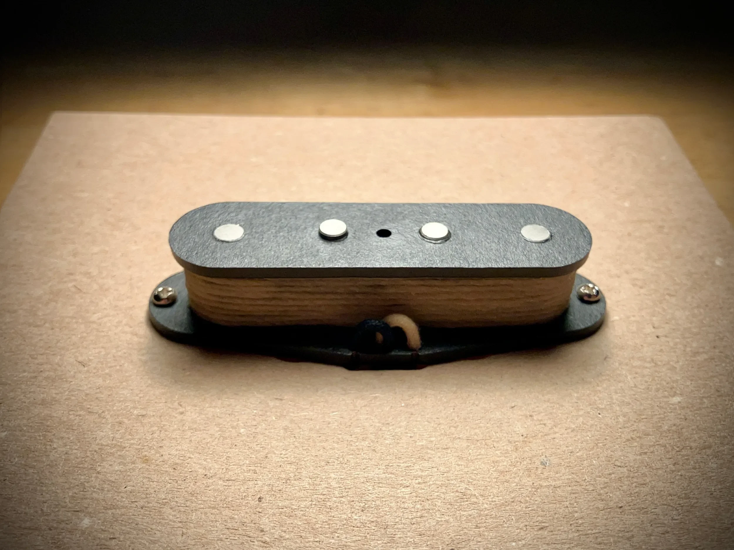 '51-PB · P BASS GUITAR PICKUP