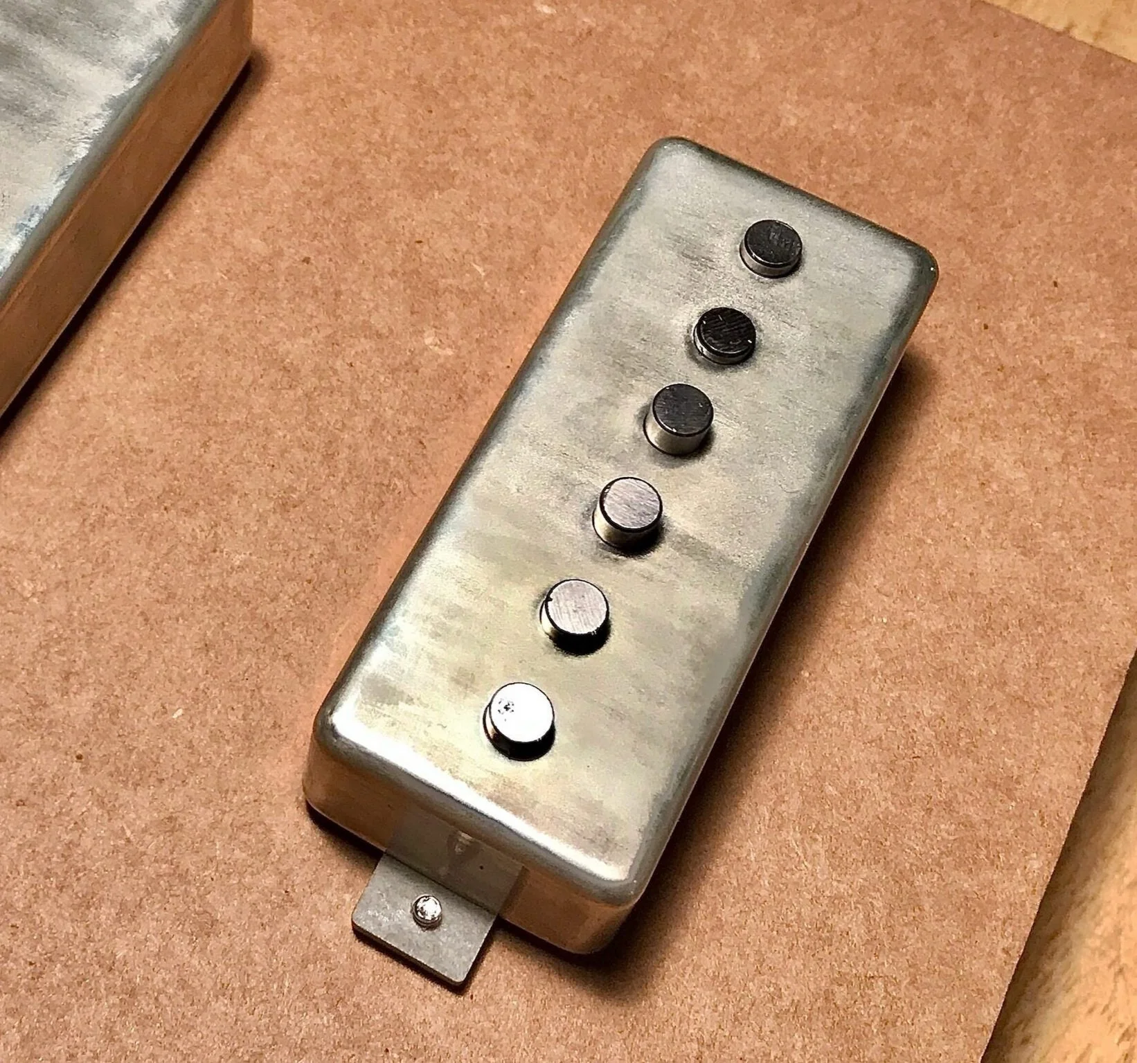 MINI-SC · MINI SIZED STRAT SINGLE COIL