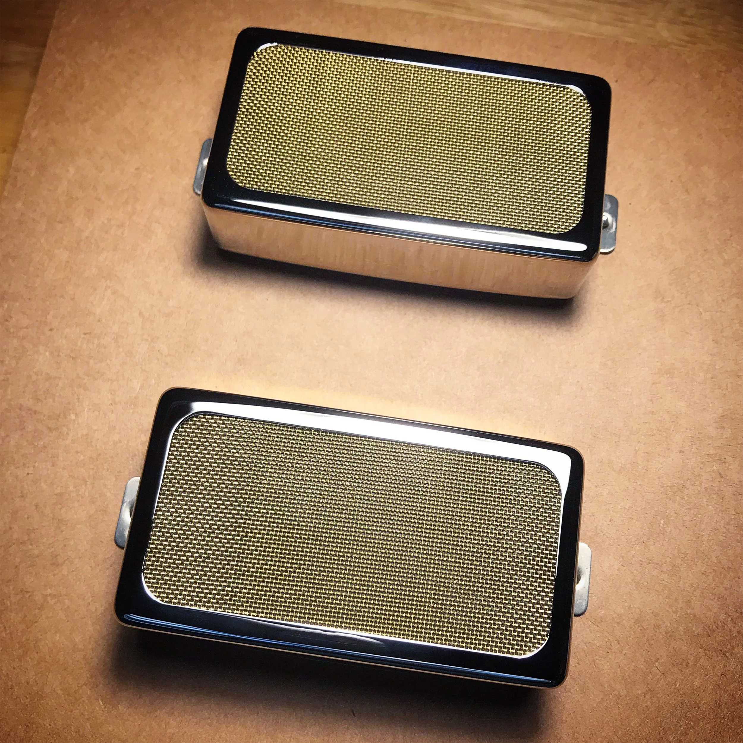 Nickel Open Brass Mesh