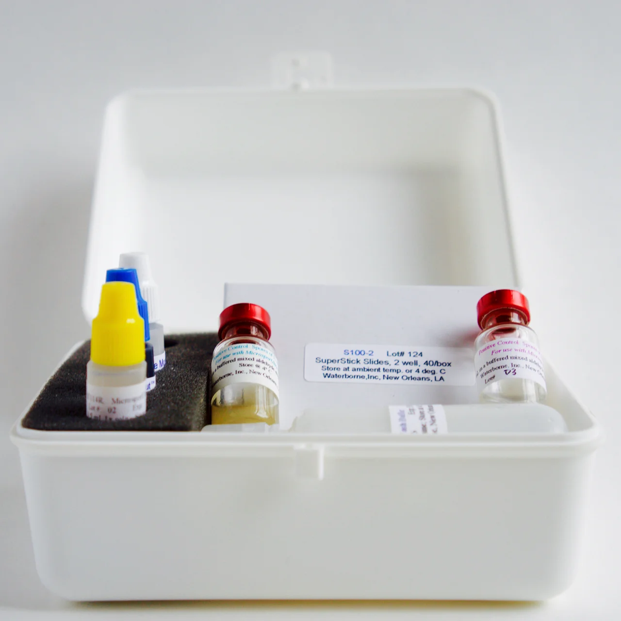 ST114. MicrosporUltra-FA™