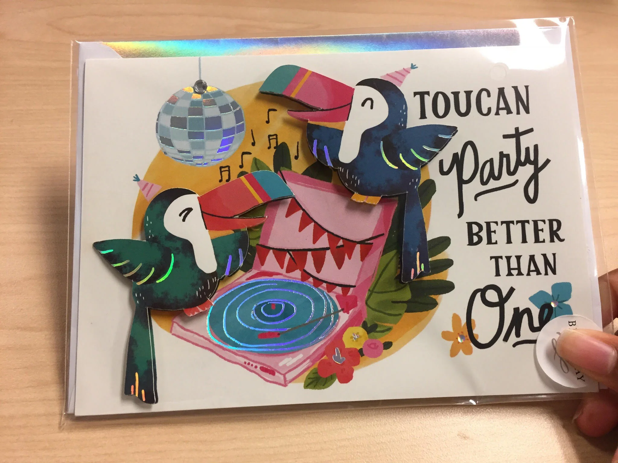 Toucan Party : Punch Studio