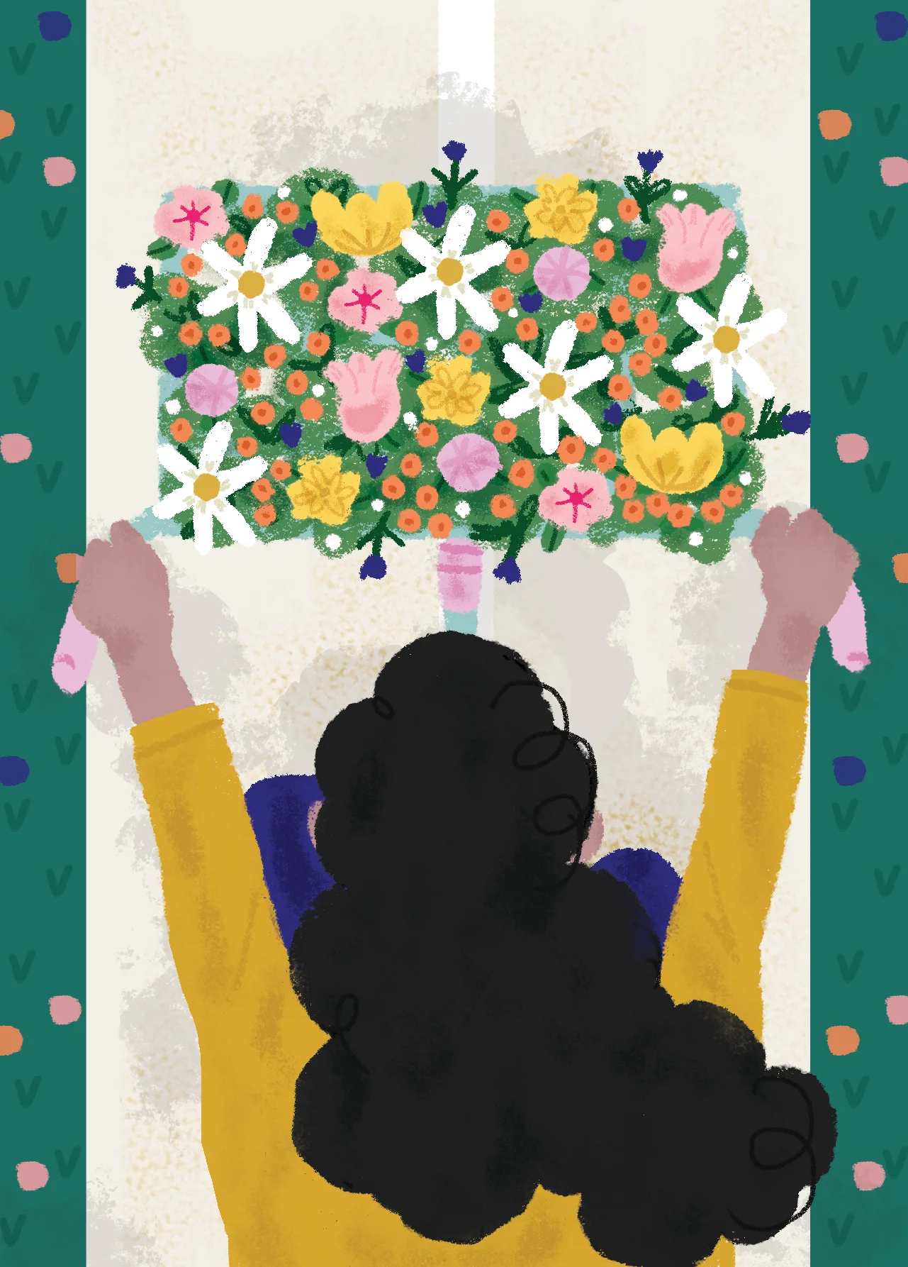 OuiFresh : Happy Mail