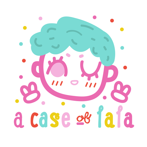 a case of lala