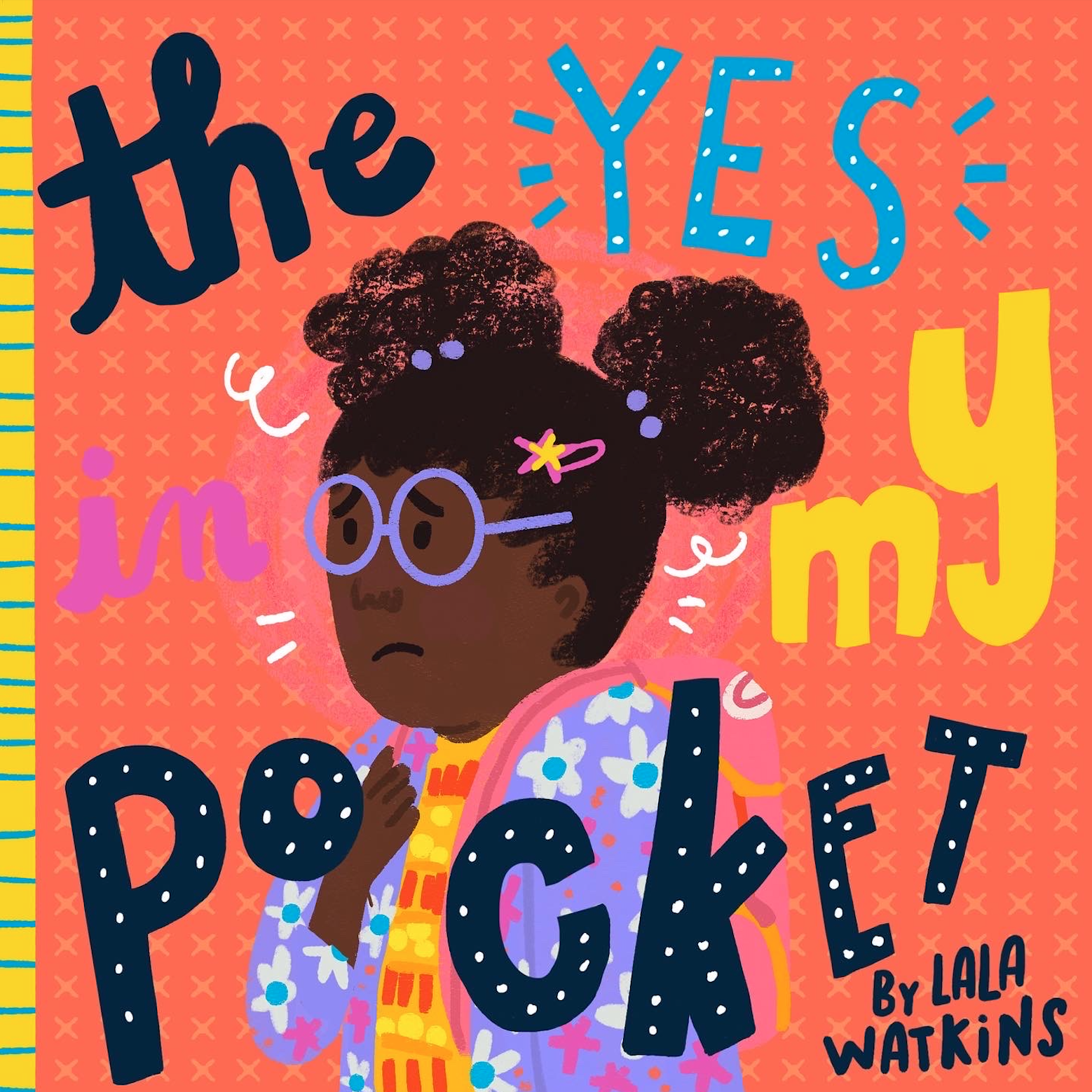 The Yes In My Pocket: A Mockup Cover Concept