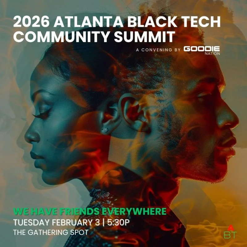 2026 Atlanta Black Tech Community Summit 