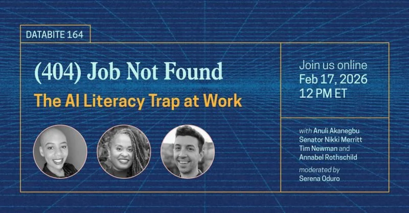 (404) Job Not Found: The AI Literacy Trap at Work