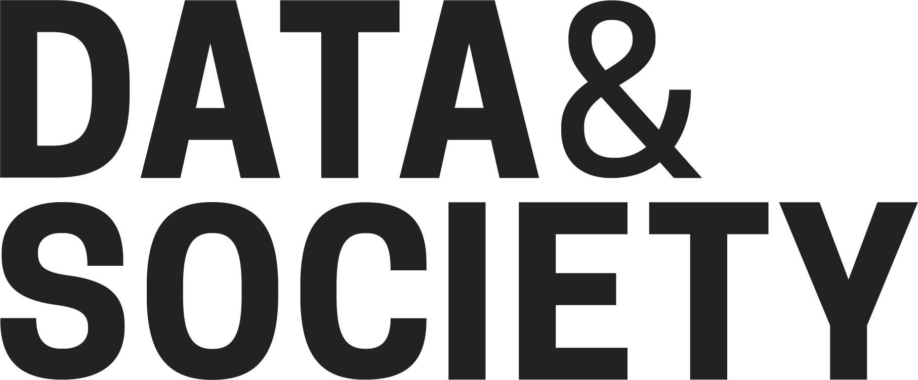 Data &amp; Society