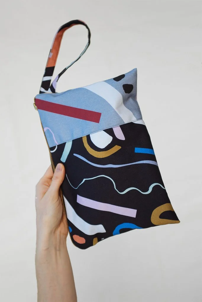 The Social Outfit Print Design