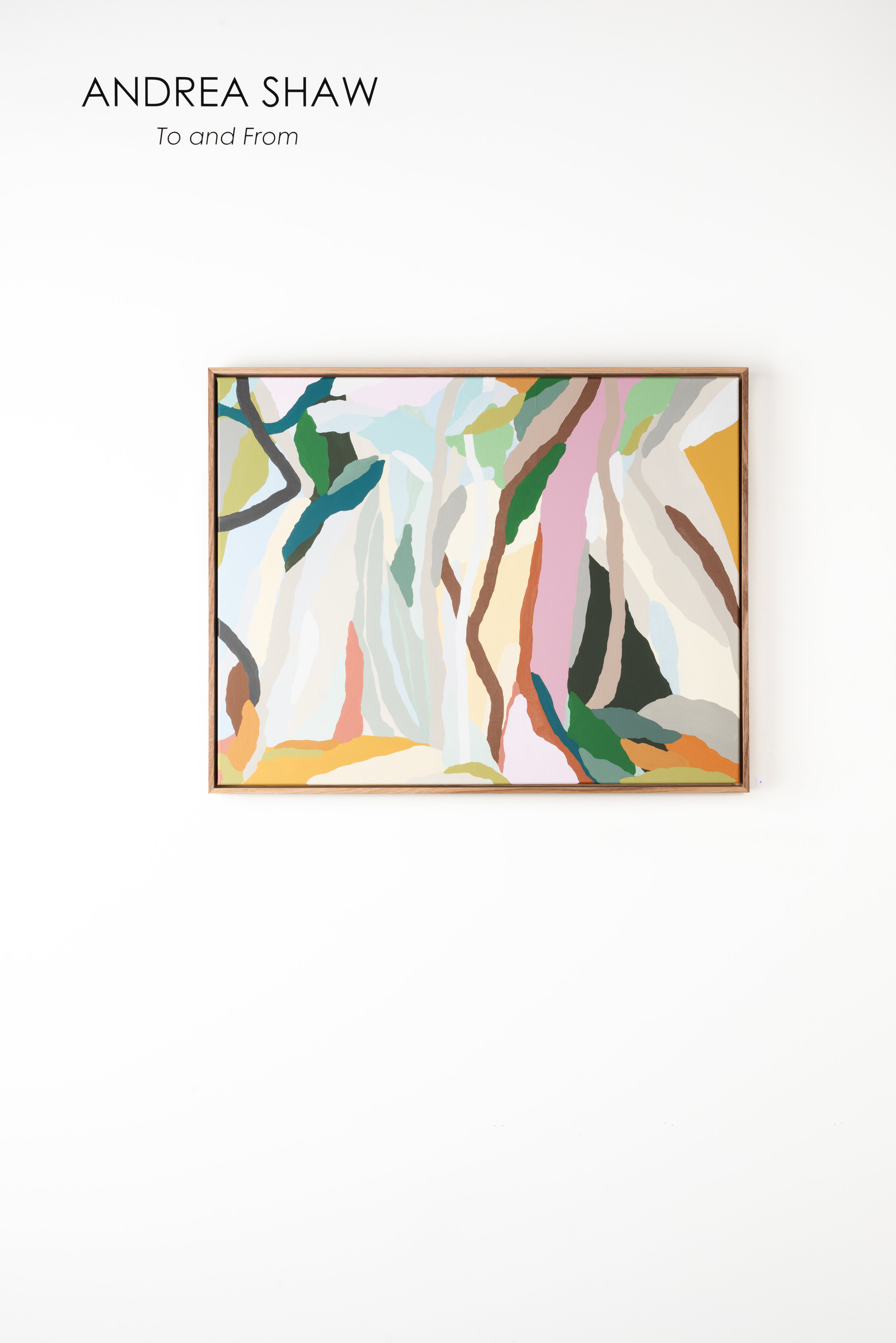 To and From, Boom Gallery, 2019