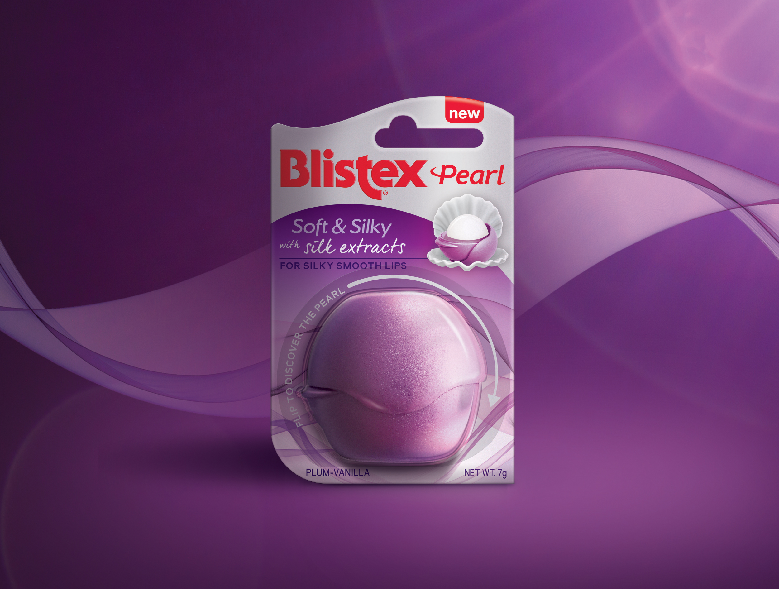 Renowned global lip care brand, Blistex wanted to bring excitement to a conservative category by introducing an innovative product format, with a flip top lid, to disrupt the classic 'stick' offering.