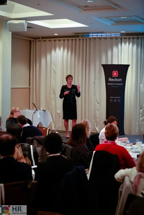 Kerrie Canning Speaking