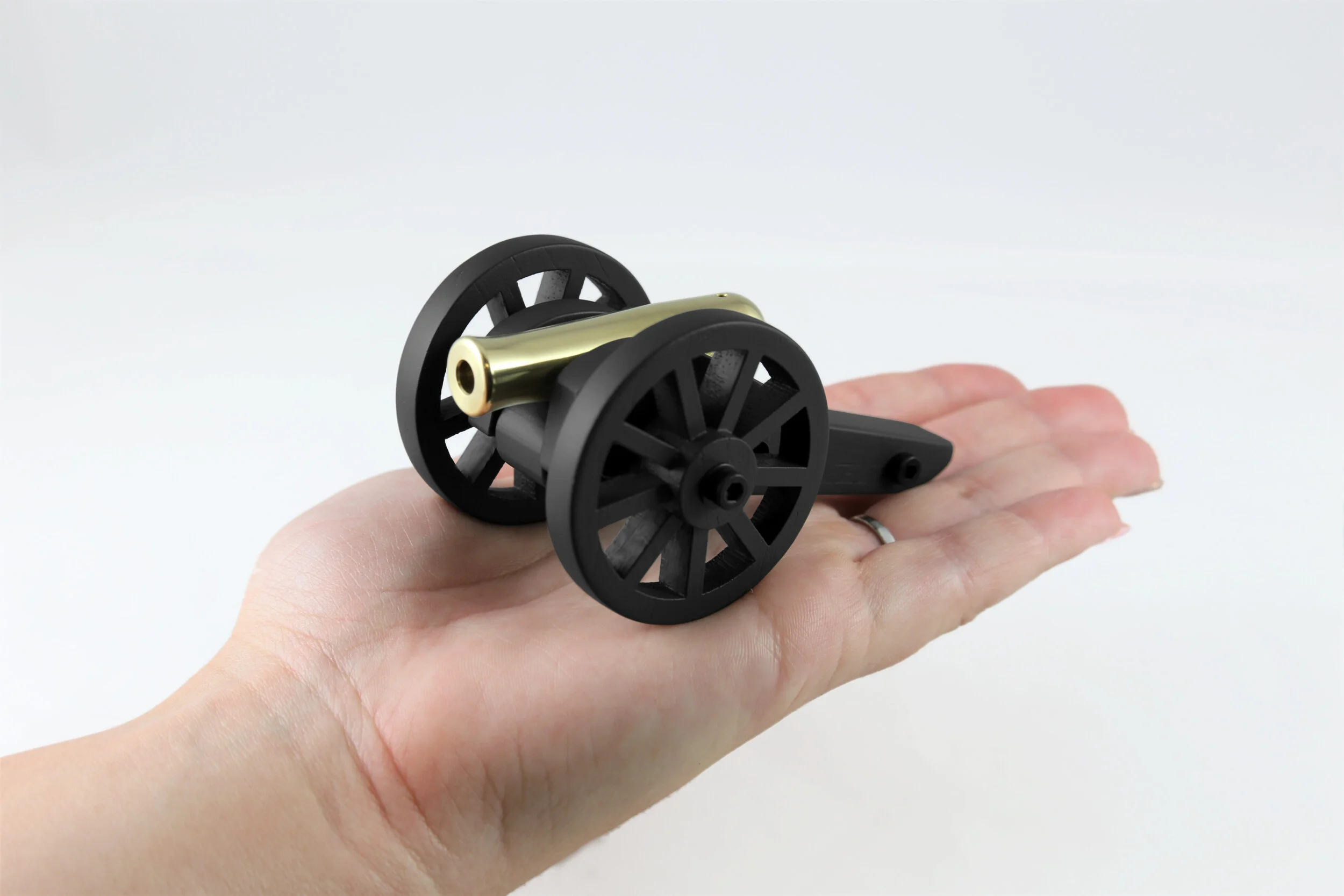 diy mini cannon