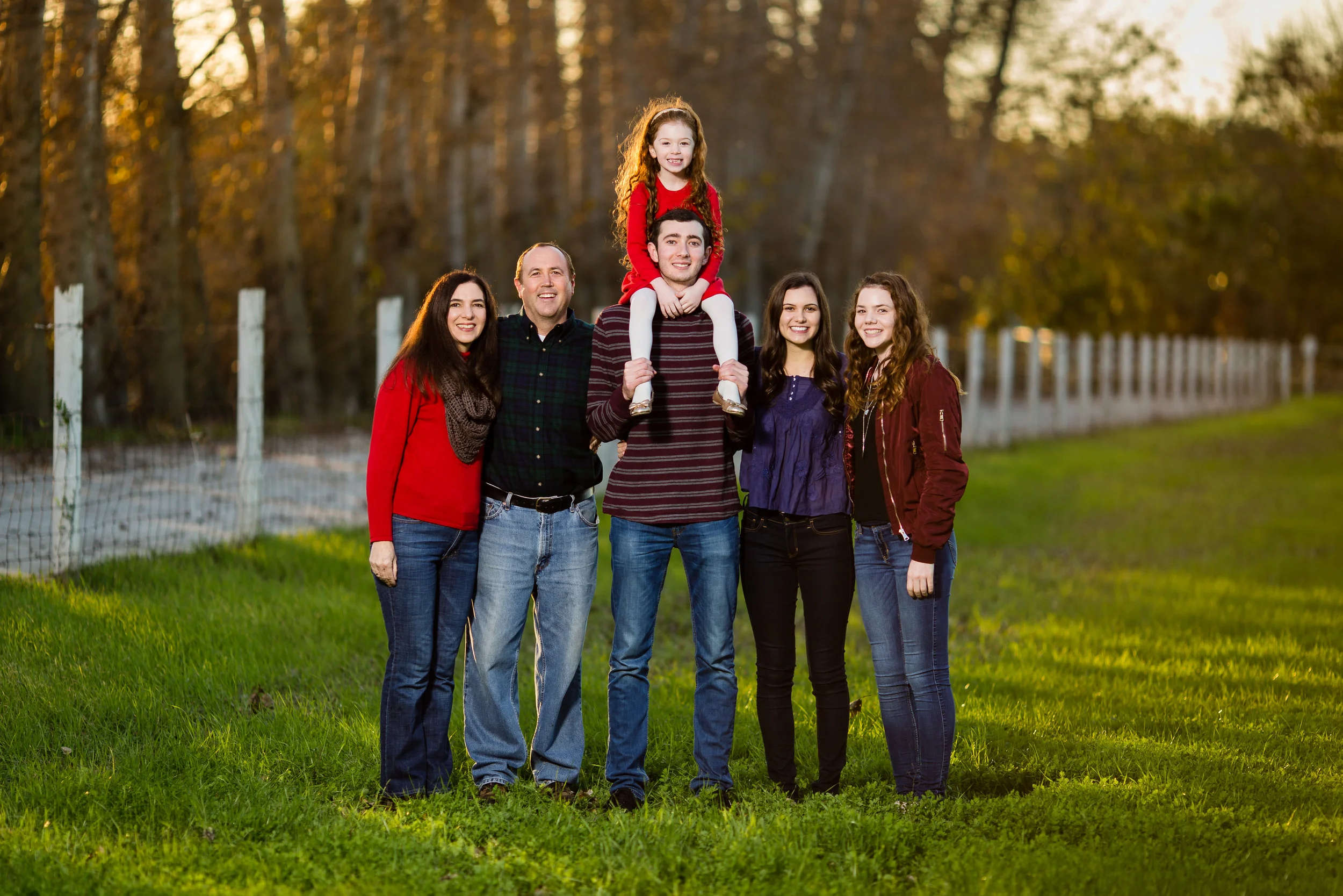  Family Portraiture