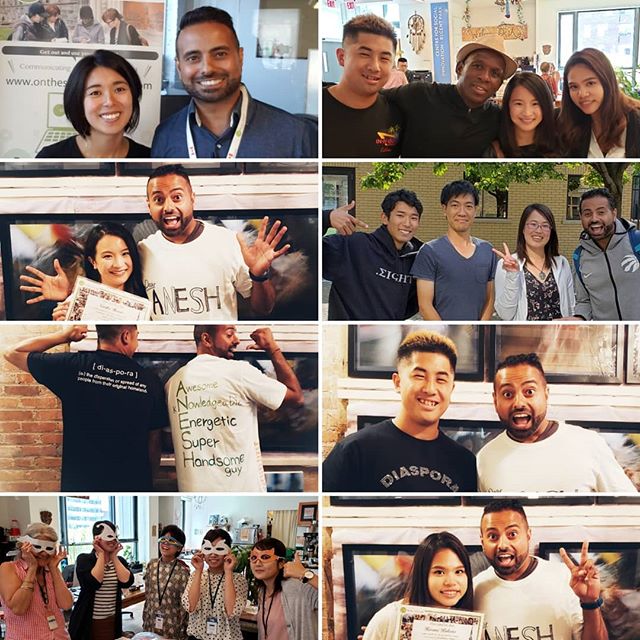 What an amazing week! So many great memories with these groups of students.
This month our @onthespotter learners got internships with organizations at @csitoronto , got a job at @uniqlocanada, and even became a #csiannex #DECA.
Congrats on all your success. .
.
.
#onthespotlanguage #onthespotter4life