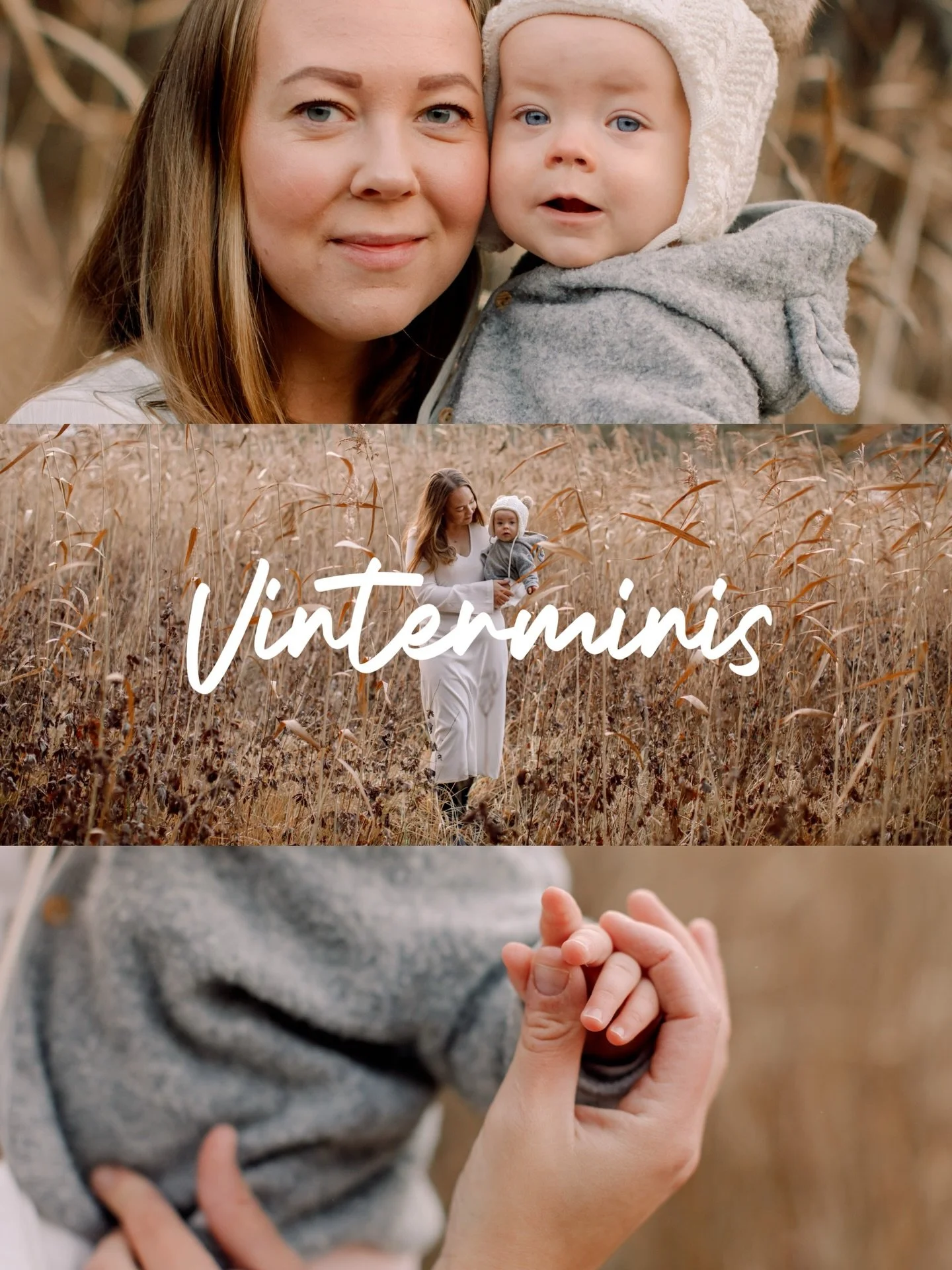 NU BOKAS VINTERMINIS
.
Jag har hittat det perfekta st&auml;llet f&ouml;r just vinterminisar. Vackert oavsett v&auml;der, mulet som soligt, ringlande sn&ouml;flingor som barmark. Dessa minisar &auml;r perfekta f&ouml;r dig som &ouml;nskar enstaka port