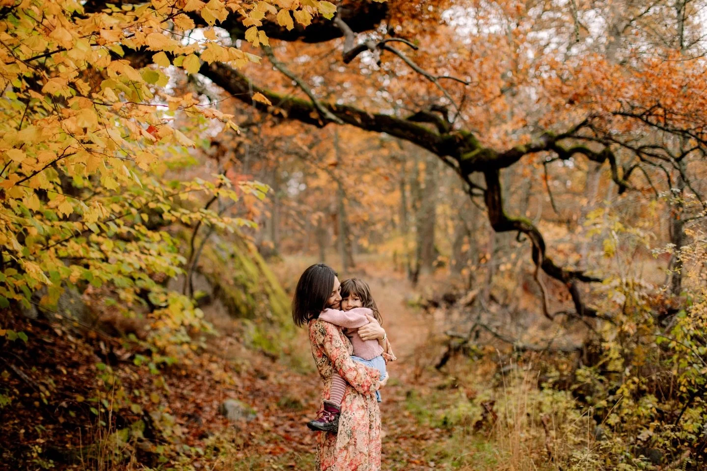 &Auml;R DU H&Ouml;ST, VINTER, V&Aring;R ELLER SOMMAR?
. 
Till skillnad mot de gr&ouml;nskande v&aring;rbilderna i mitt f&ouml;rra inl&auml;gg bjuder h&ouml;sten p&aring; varma f&auml;rger🍁🍂 &Auml;lskar att visa hur olika bilder man kan f&aring; ber