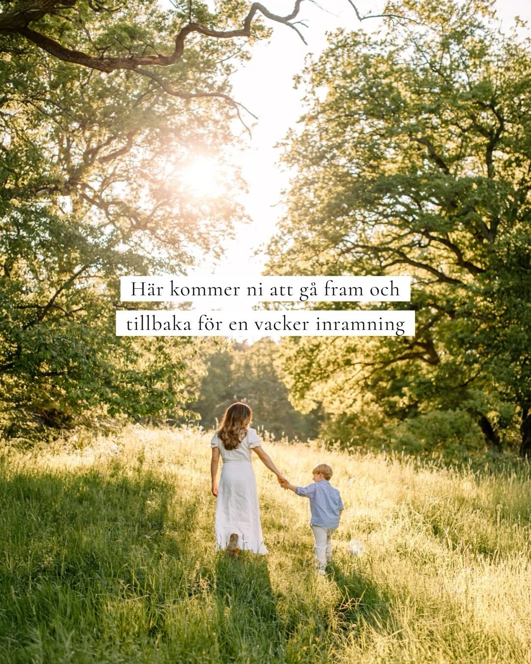 11 ANLEDNINGAR ATT BOKA EN FAMILJEFOTOGRAFERING NU!
.
Med moi🥰 Den h&auml;r sortens bilder kan du f&ouml;rv&auml;nta dig f&aring; under en fotografering med mig i slutet p&aring; maj och juni. Sagolik gr&ouml;nska och naturen i full blom. Om inte i 