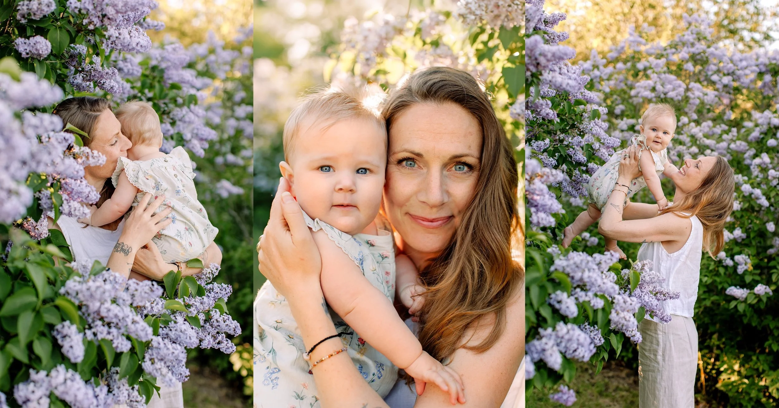 DEN BLOMSTERTID NU KOMMER
.
Syr&eacute;nerna m&aring; ha blommat &ouml;ver f&ouml;r ett tag sen men t&auml;nkte &ouml;nska er alla en ljuvlig midsommar med massor av k&auml;rlek och blomster i era liv💕
.
❀ Boka en syr&eacute;nfotografering
❀ Anna Sa